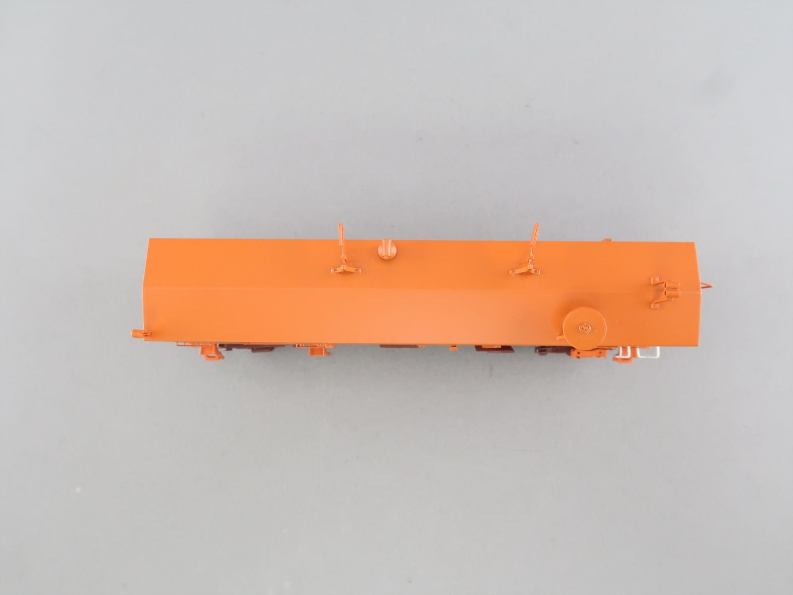 HO Brass Model - Albrae AB-403 SP Southern Pacific Steel Flanger MOW MW ...