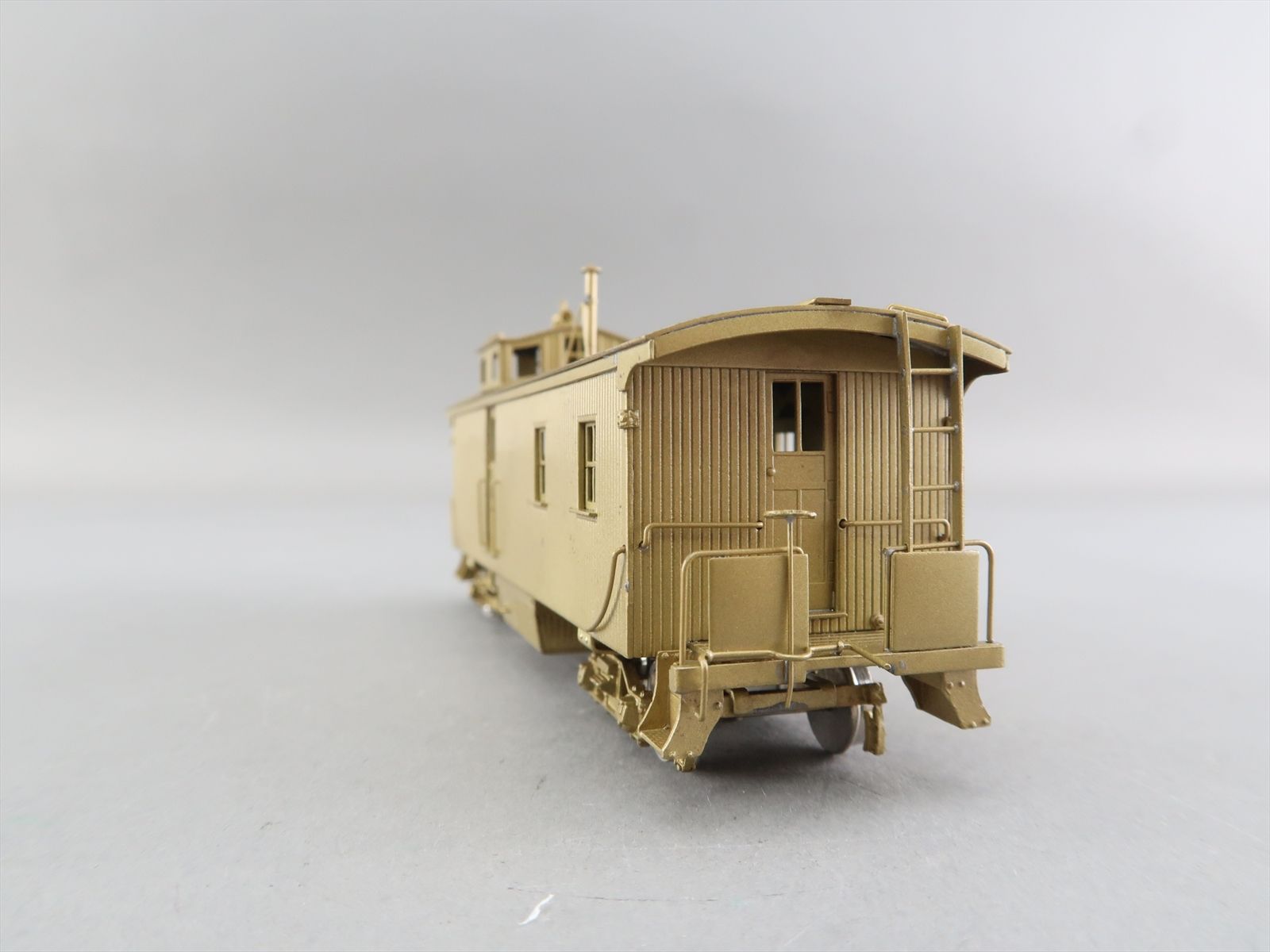 HO Brass Model - OMI 1164 AT&SF / CM Santa Fe / Colorado Midland Wood ...