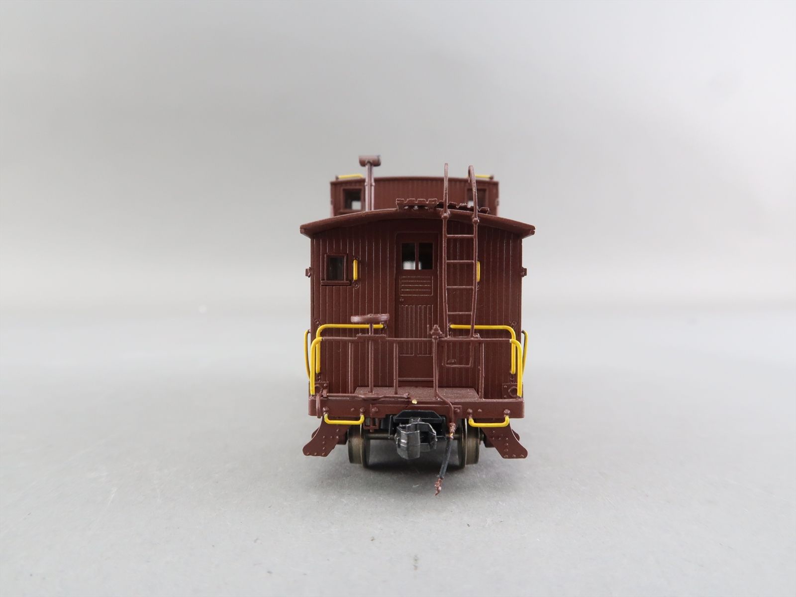 HO Brass Model - OMI 3884 NYC New York Central 26' #17649 Wood Sheath ...