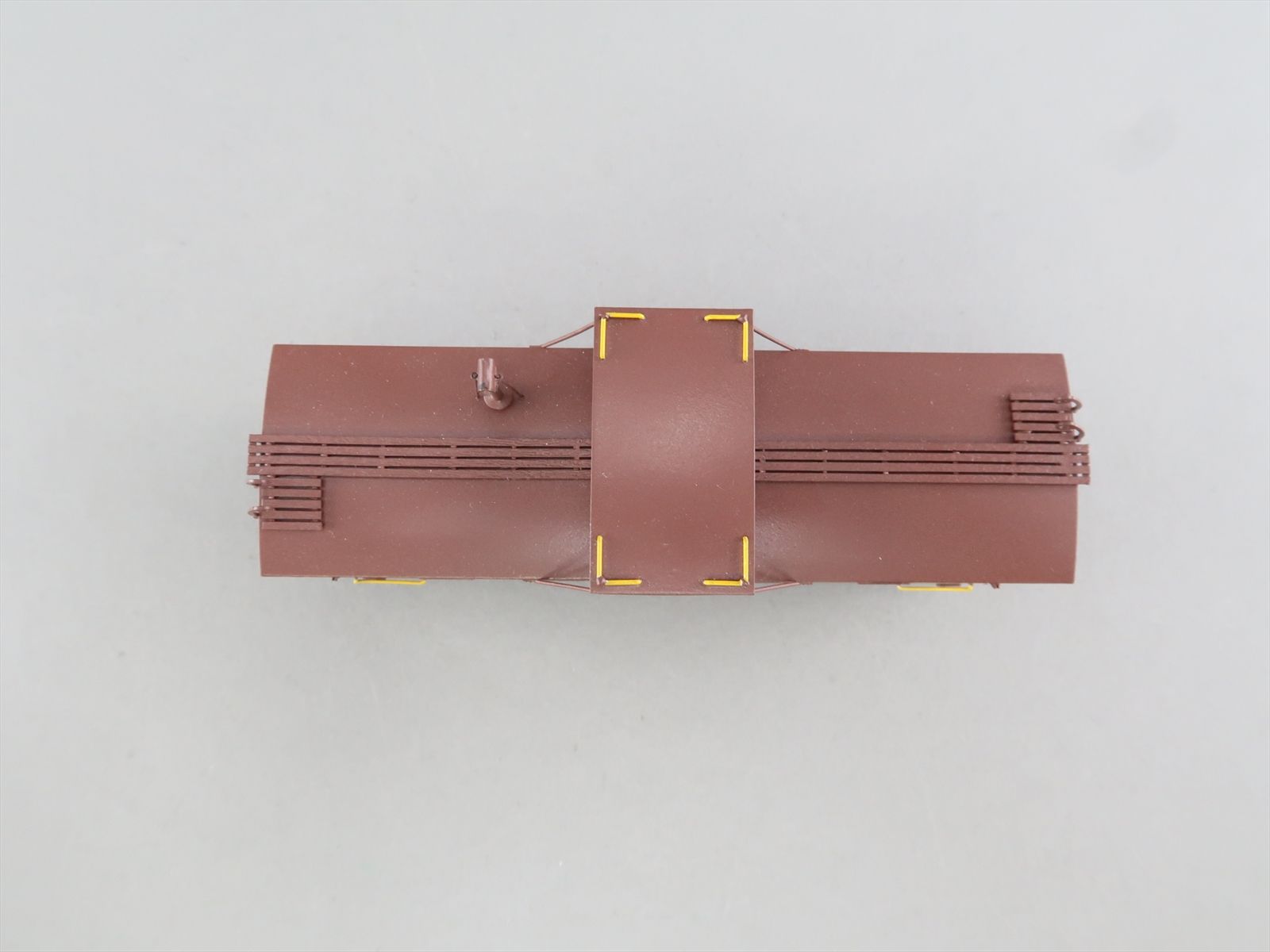 HO Brass Model - OMI 3884 NYC New York Central 26' #17649 Wood Sheath ...