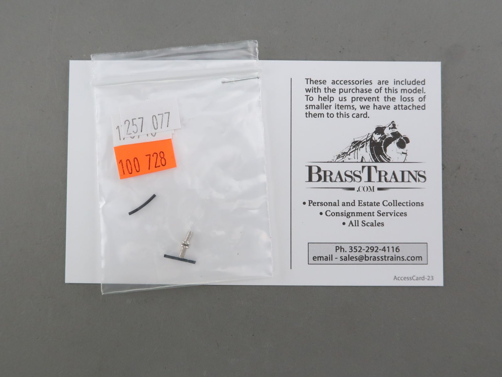 HO Brass Model - OMI 3884 NYC New York Central 26' #17649 Wood Sheath ...