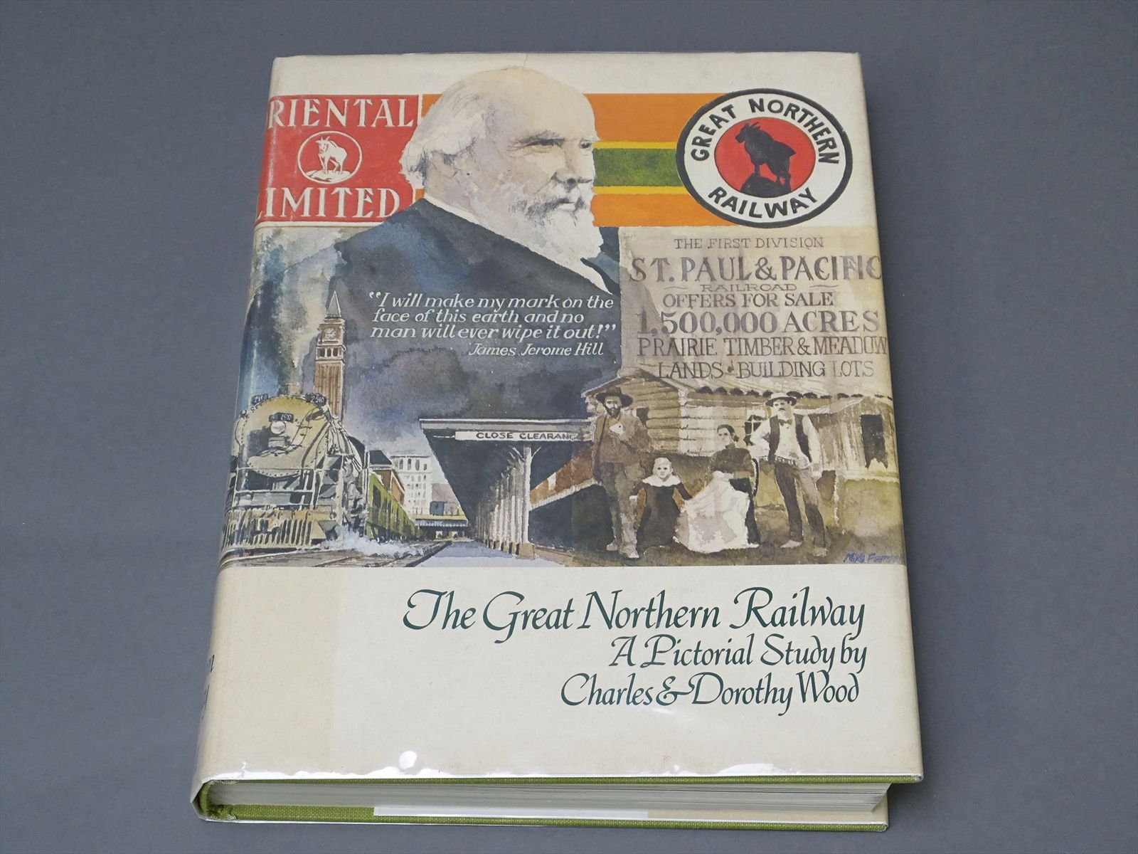 The Book of the Great Northern - The Main Line - Part Two - Welwyn North to Doncaster