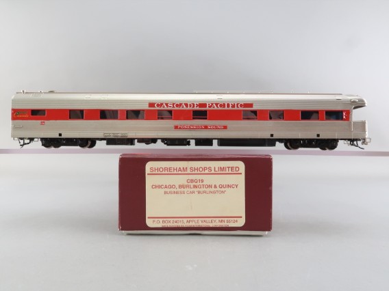 All Model Trains and Accessories
