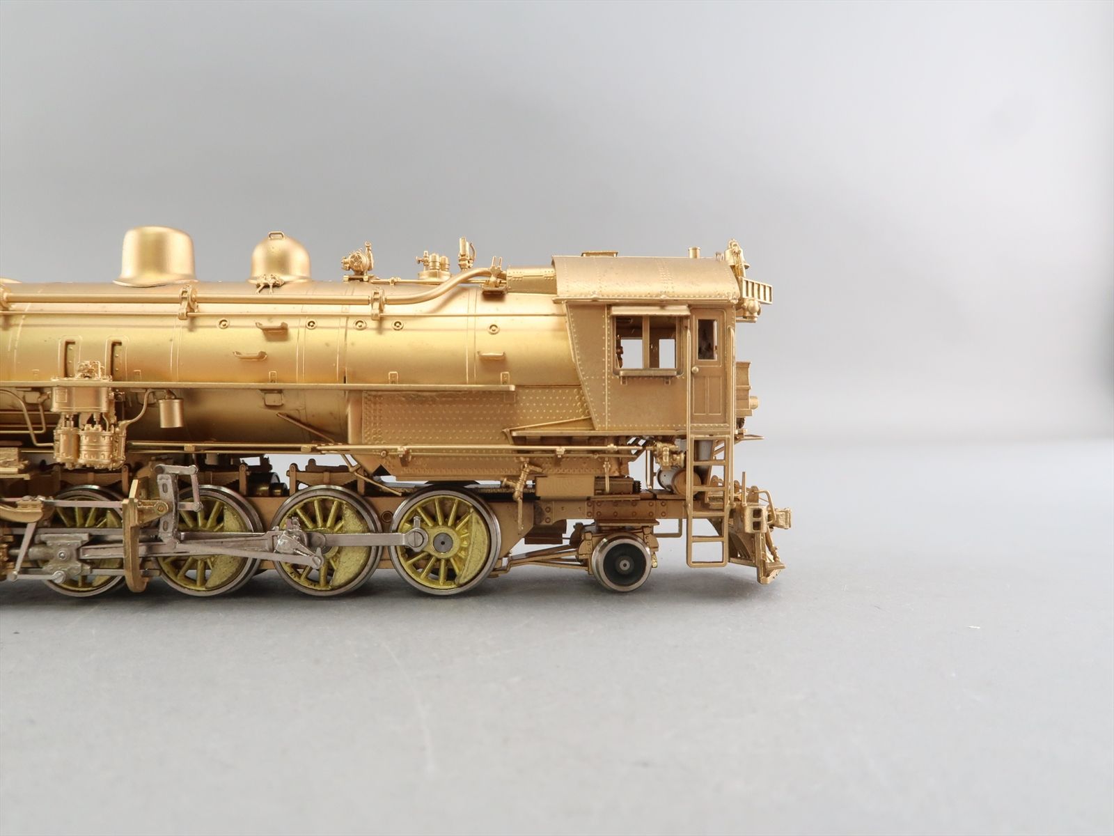 HO Brass Model - WMC SP Southern Pacific AC-1 Cab Forward 2-8-8-2 ...
