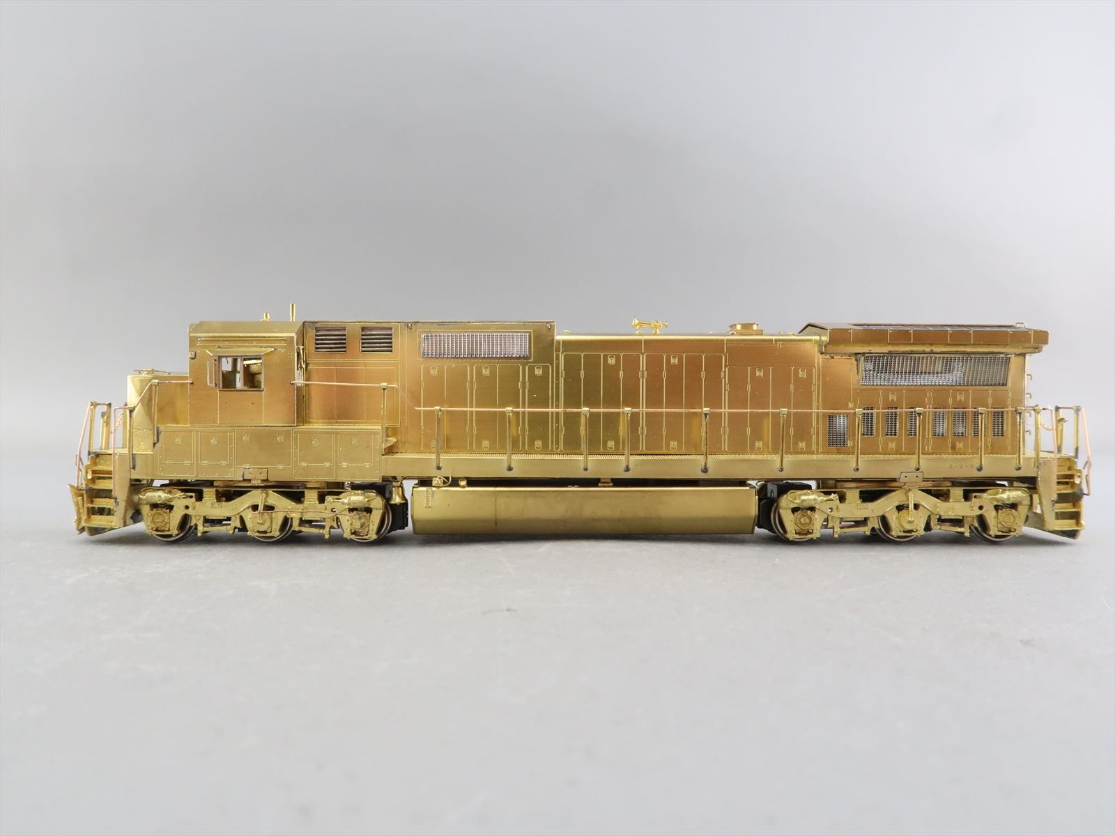 HO Brass Model - OMI 5135 UP Union Pacific Dash 8-40C - Unpainted ...