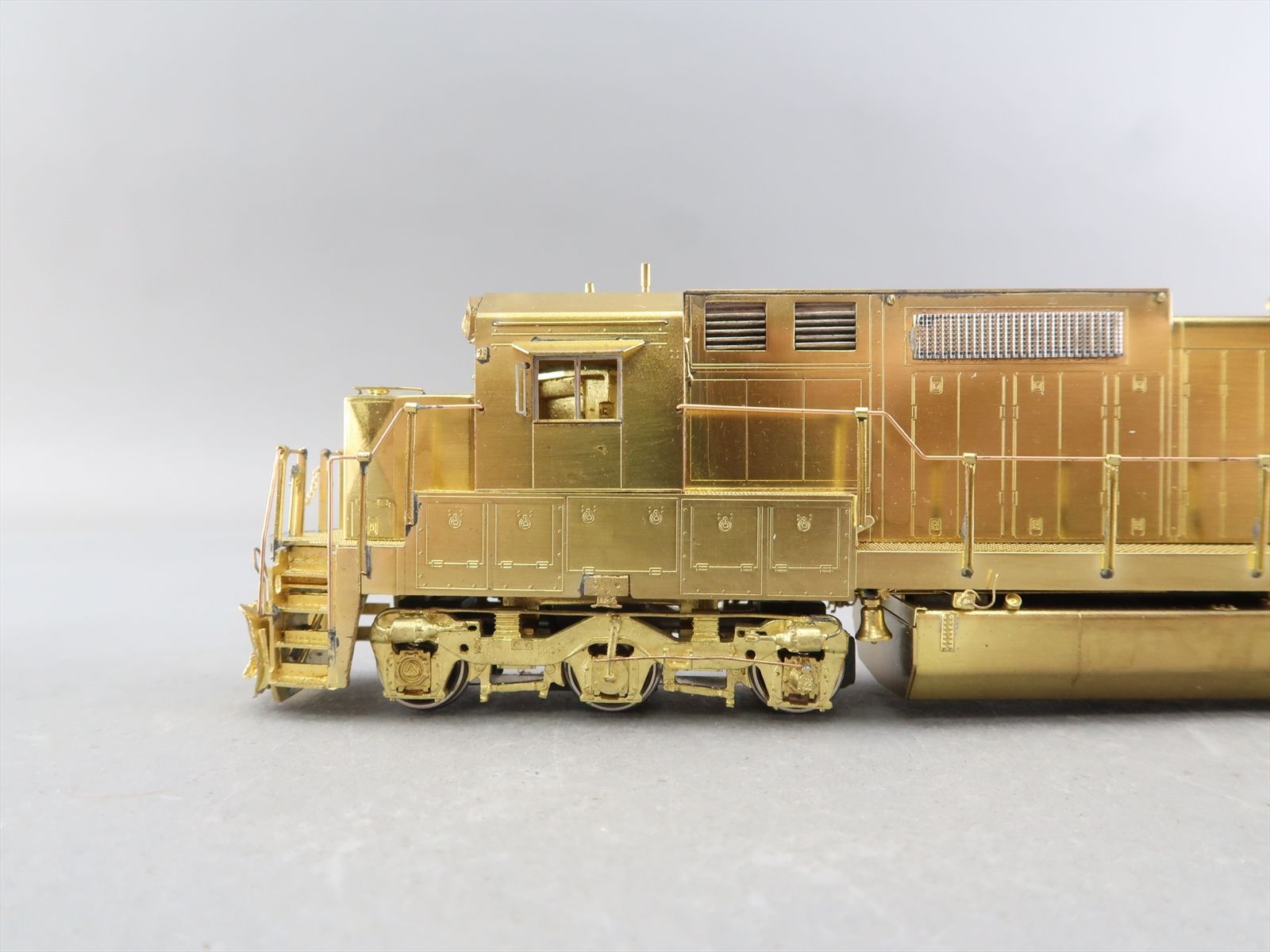 HO Brass Model - OMI 5135 UP Union Pacific Dash 8-40C - Unpainted ...