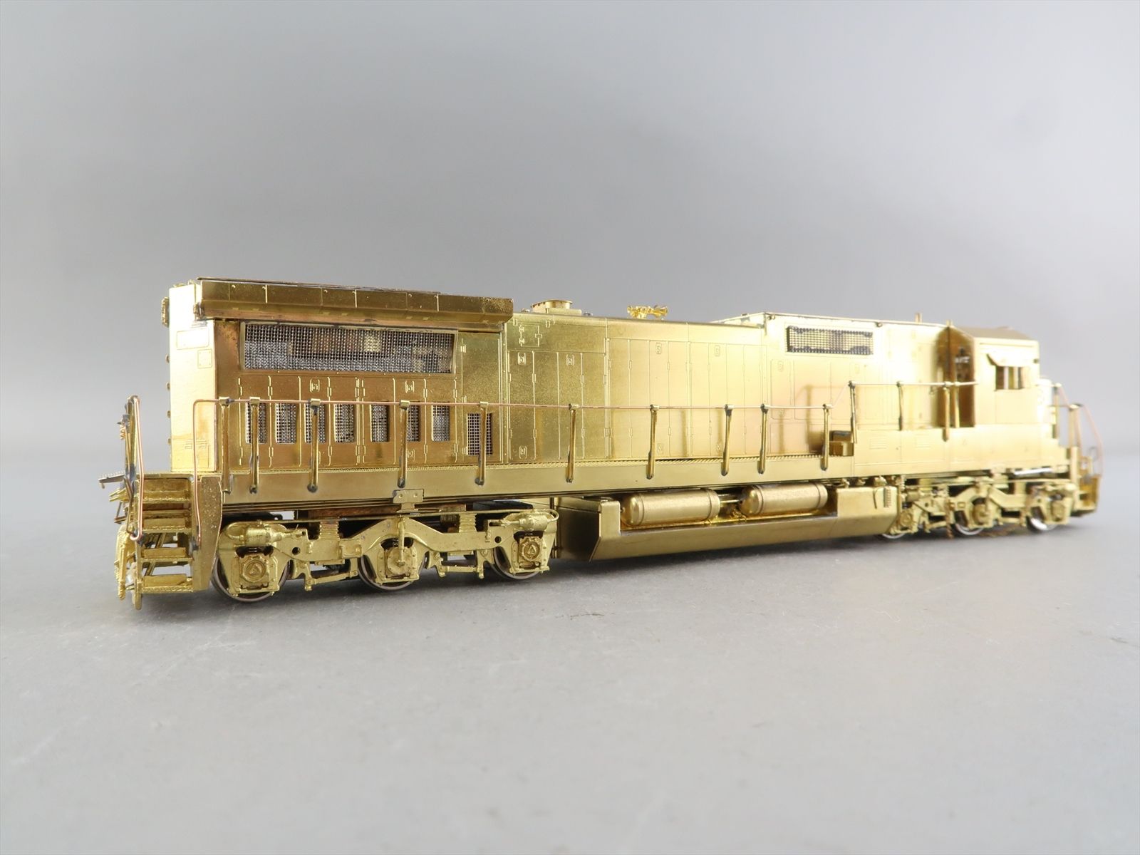 HO Brass Model - OMI 5135 UP Union Pacific Dash 8-40C - Unpainted ...