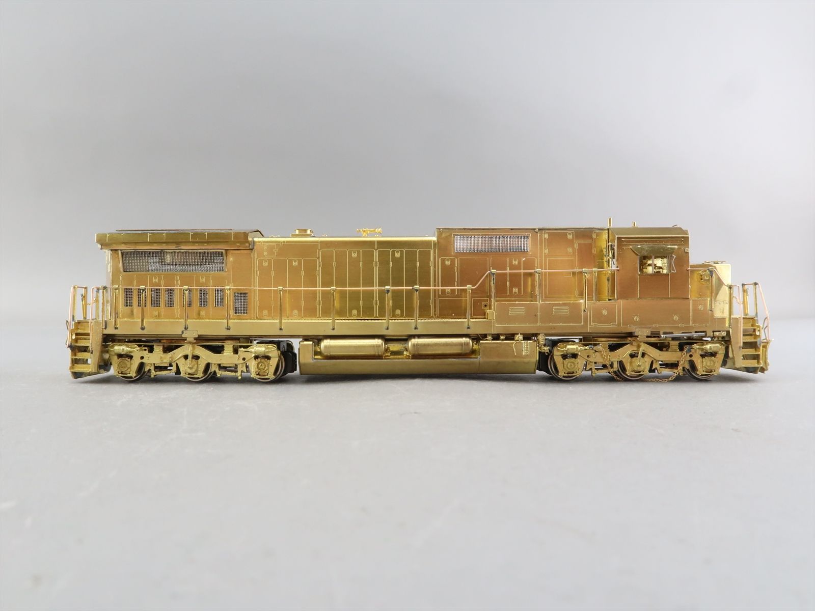 HO Brass Model - OMI 5135 UP Union Pacific Dash 8-40C - Unpainted ...