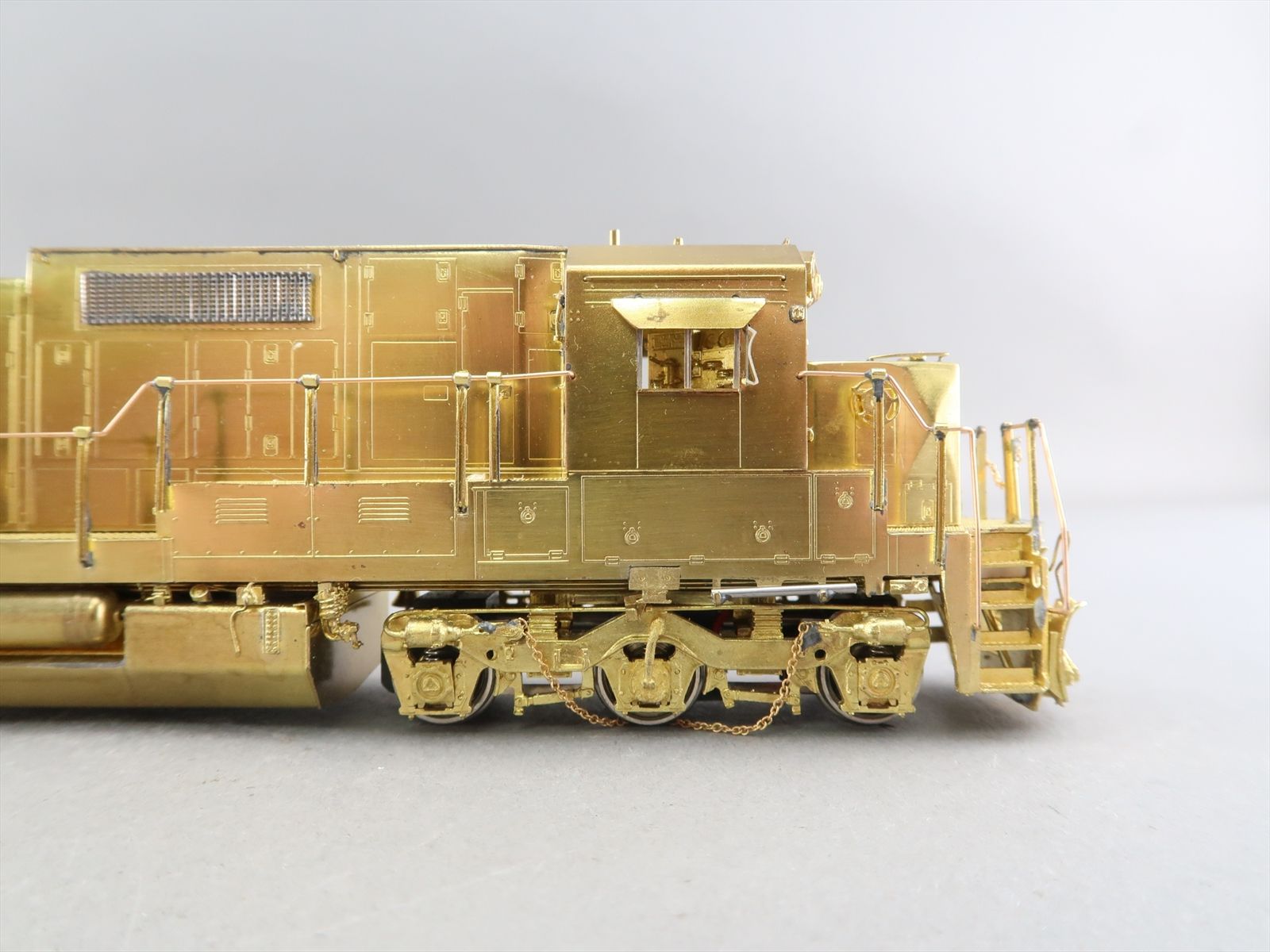 HO Brass Model - OMI 5135 UP Union Pacific Dash 8-40C - Unpainted ...