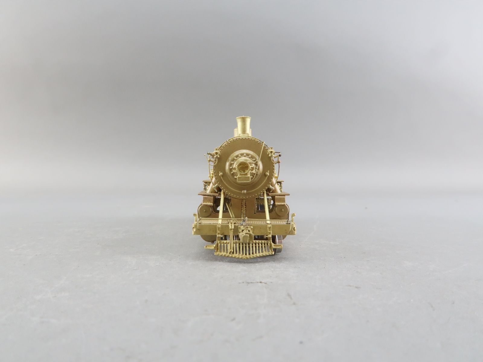 HO Brass Model - Sunset WP Western Pacific 2-8-0 Class 1 - Unpainted ...