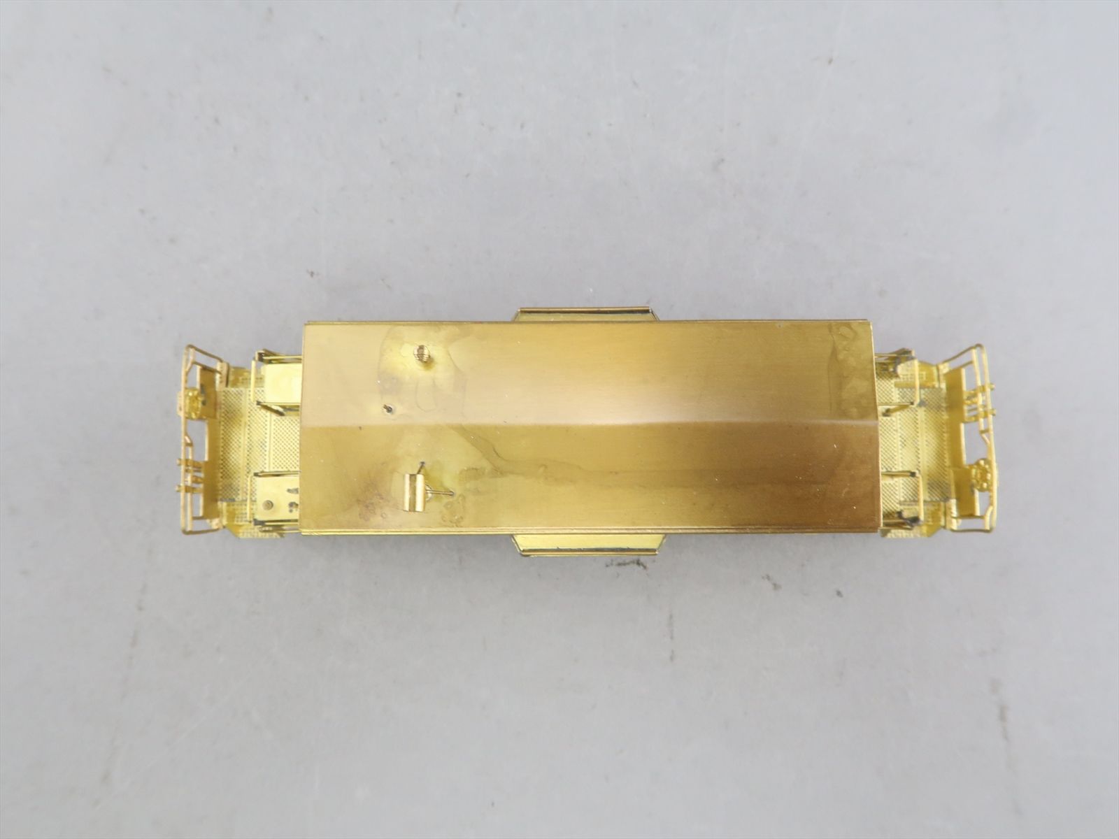 HO Brass Model - OMI 1142 MP MoPac Missouri Pacific Bay Window Caboose ...