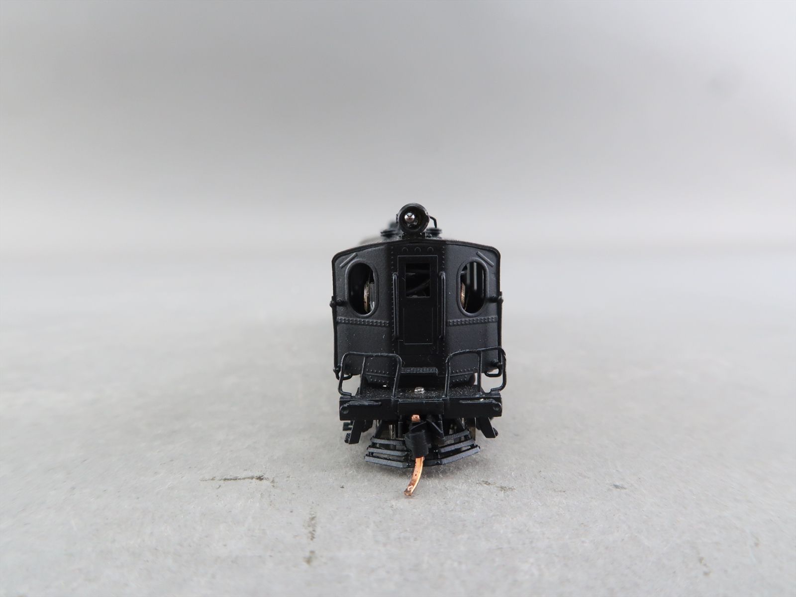 N Brass Model - Sunset PRR Pennsylvania Streamlined DD-1 - F/P - Made ...