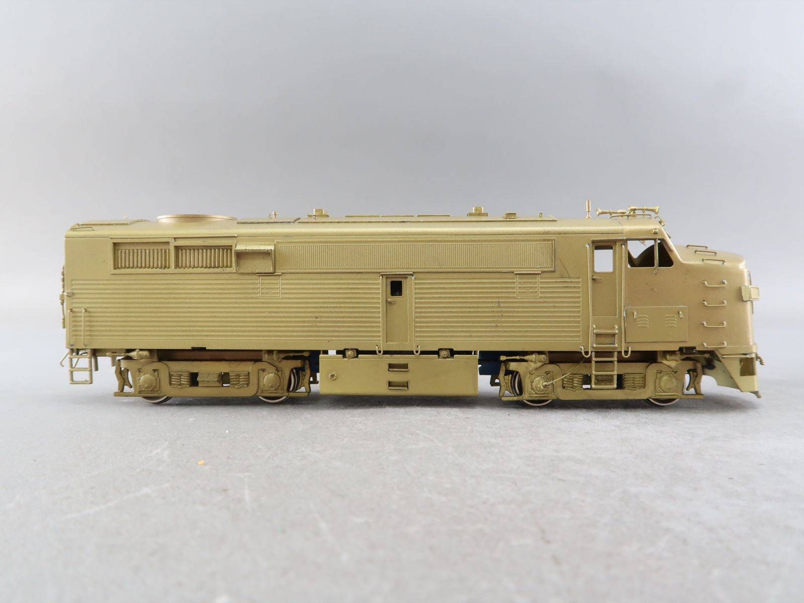 HO Brass Model - OMI 1813 GE General Electric / UP Union Pacific ...