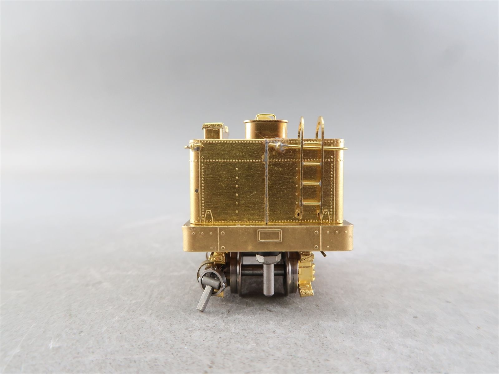 HOn3 Brass Model - PSC 15132 WLC WSLC Westside Lumber Co. 3-Truck Shay ...