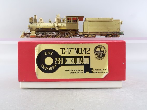 珊瑚模型 SANGO S.R.＆R.L. LONG CABOOSE S.R.&R.L. RAILCAR No.4 【珊瑚HOナロー】 | The Critter's Club