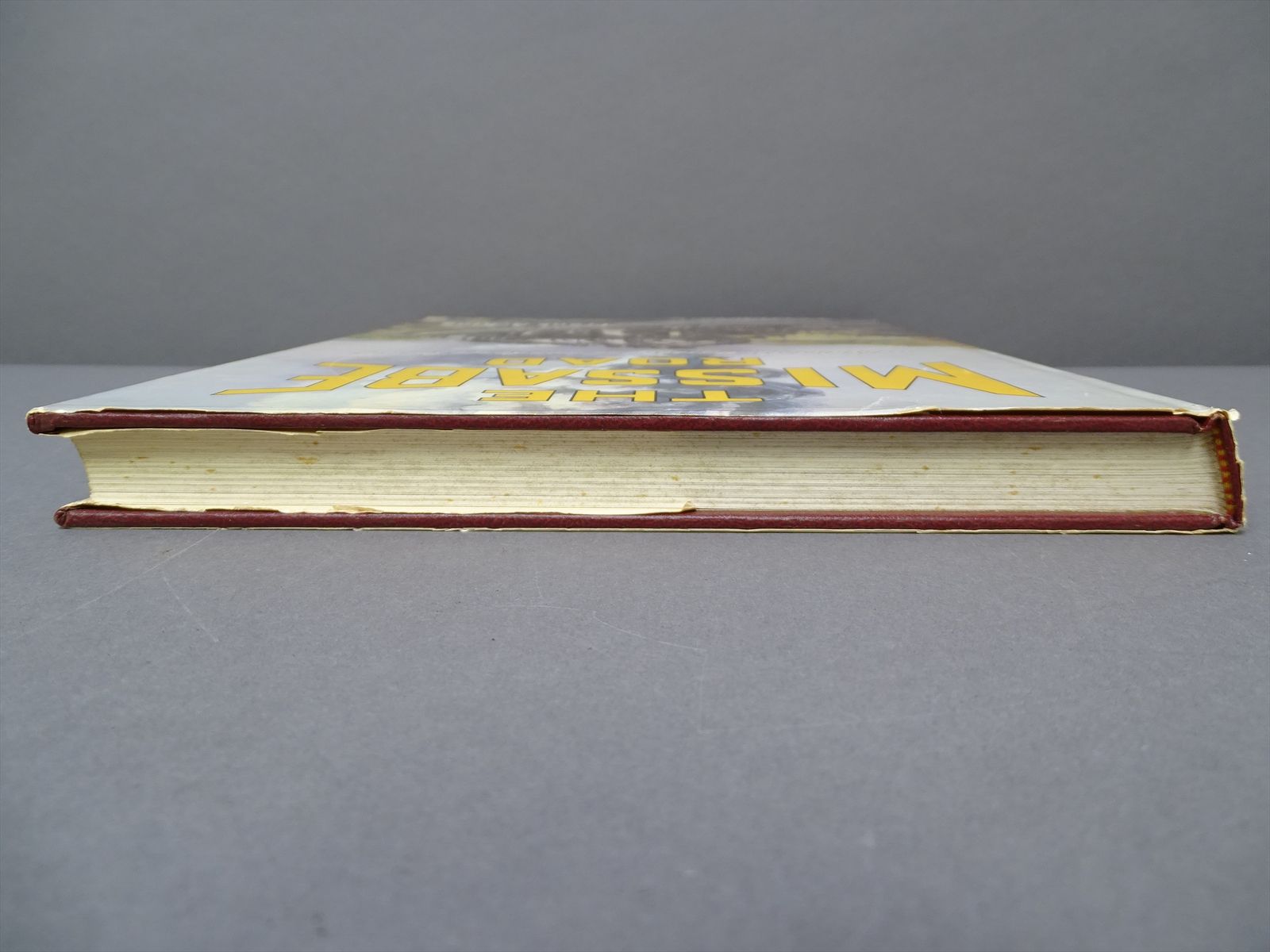 Railroad Book The Missabe Road Frank King 224 pgs