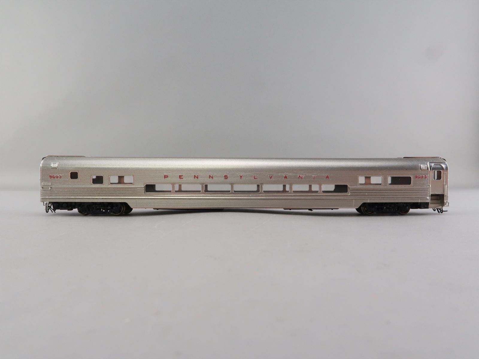 HO Brass Model - Railworks PRR Pennsylvania Keystone Cars Set of 3 Set ...