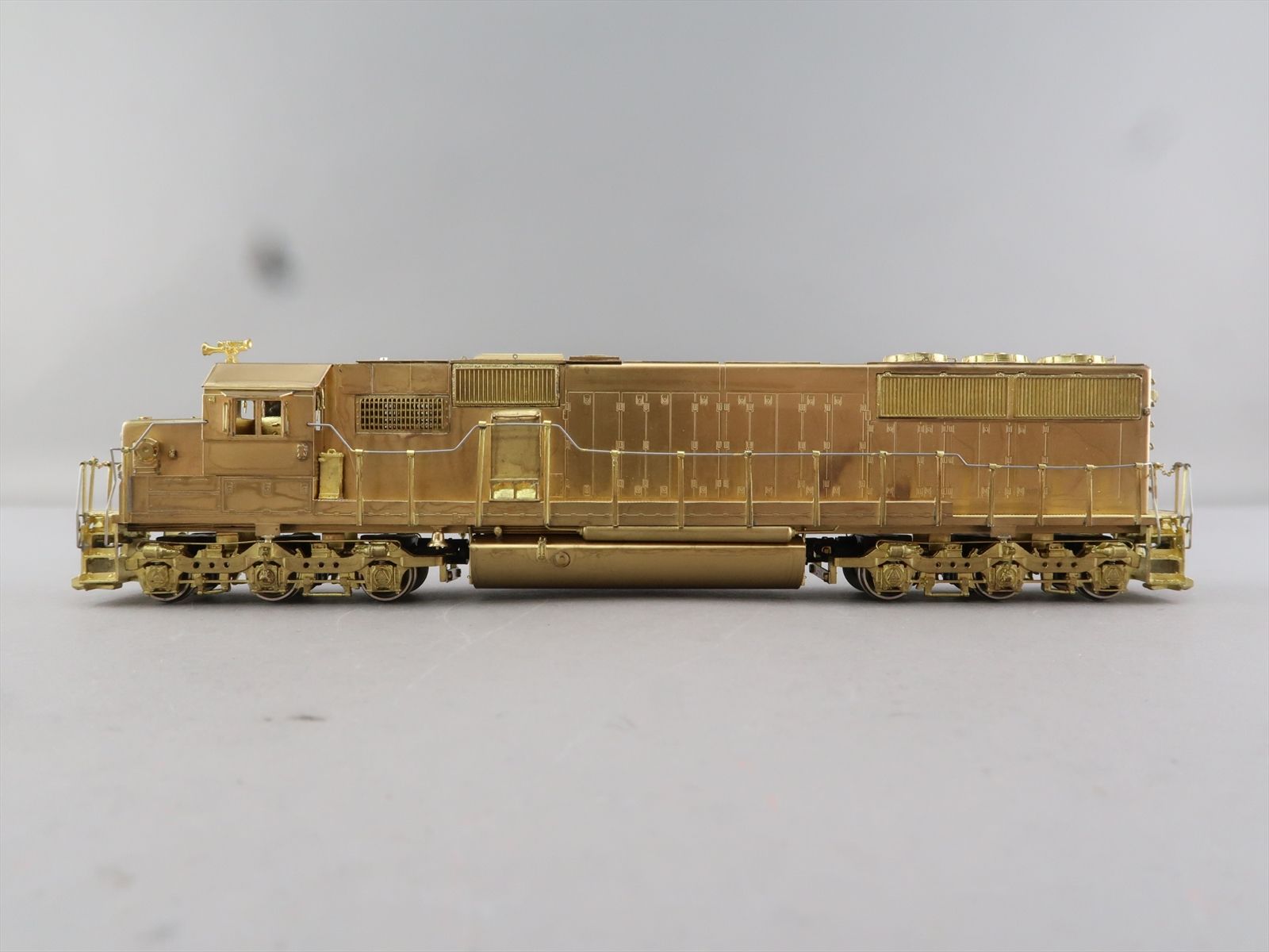 HO Brass Model - OMI 1893 D&RGW Denver & Rio Grande SD50 Low Hood ...