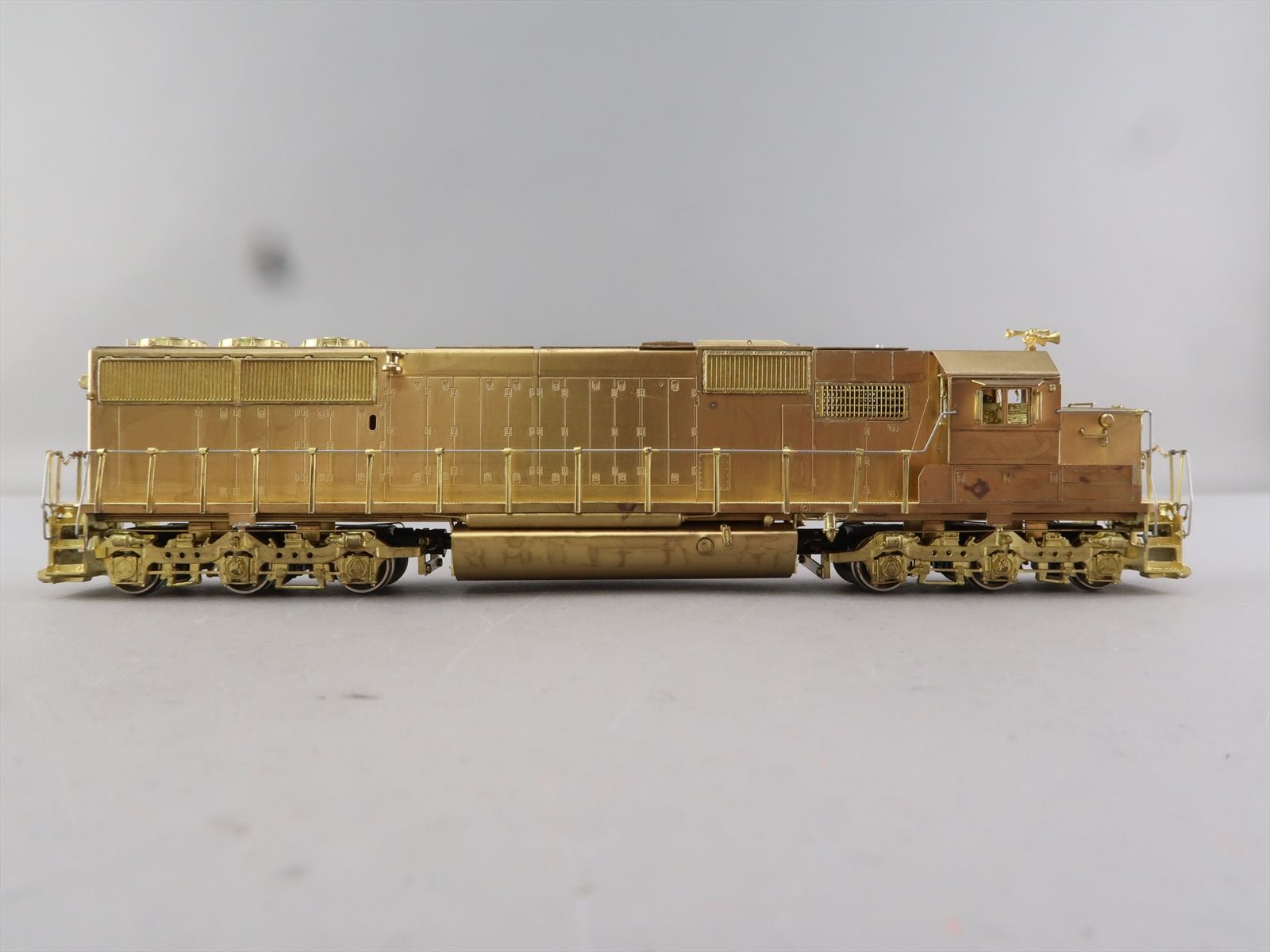HO Brass Model - OMI 1893 D&RGW Denver & Rio Grande SD50 Low Hood ...
