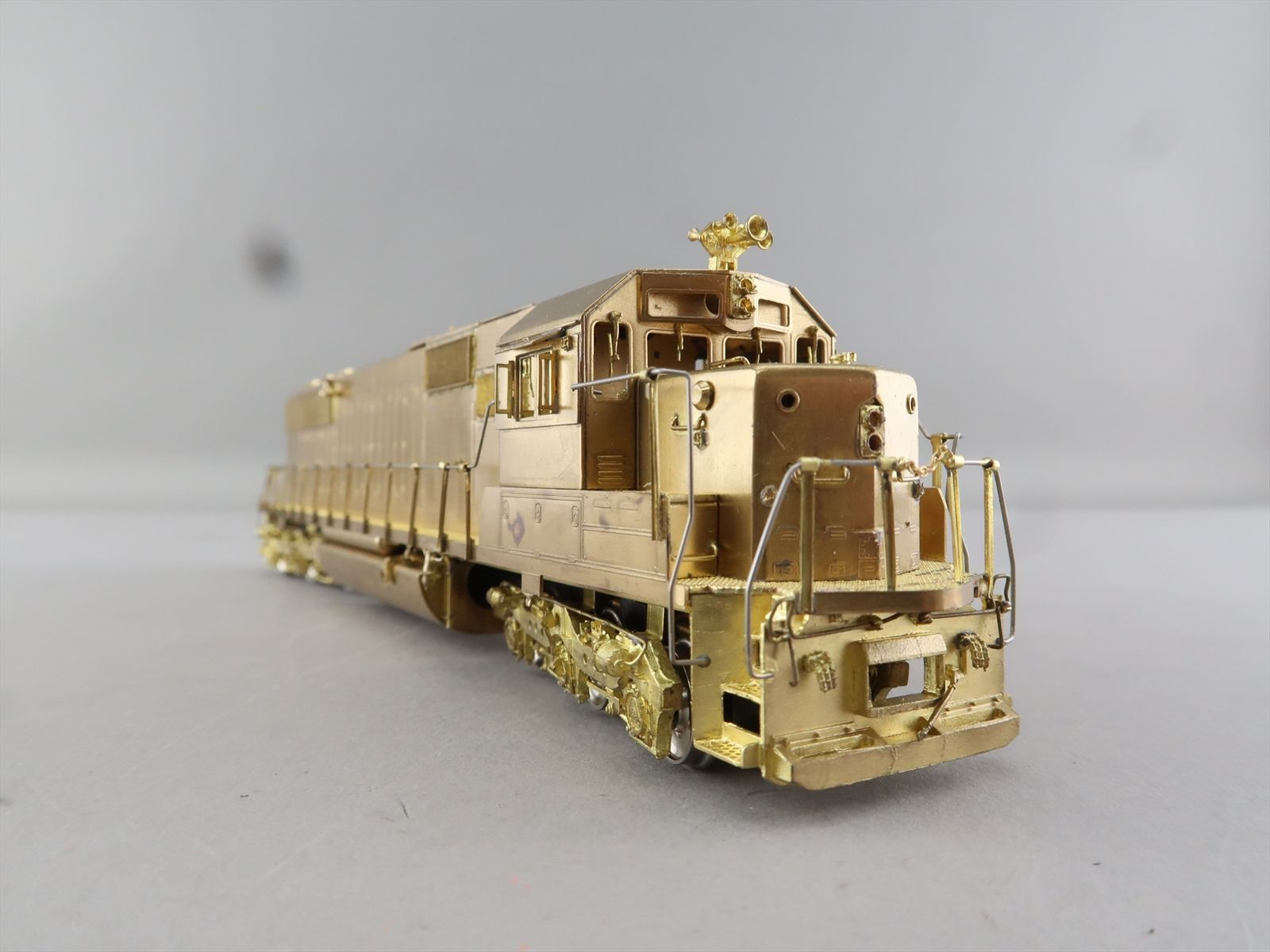HO Brass Model - OMI 1893 D&RGW Denver & Rio Grande SD50 Low Hood ...