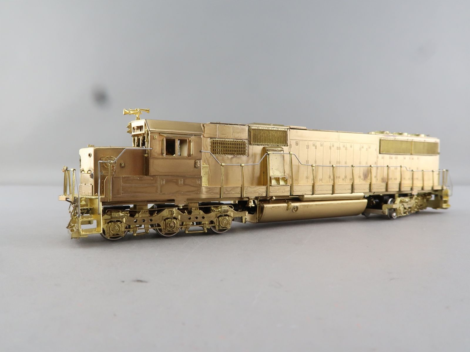 HO Brass Model - OMI 1893 D&RGW Denver & Rio Grande SD50 Low Hood ...
