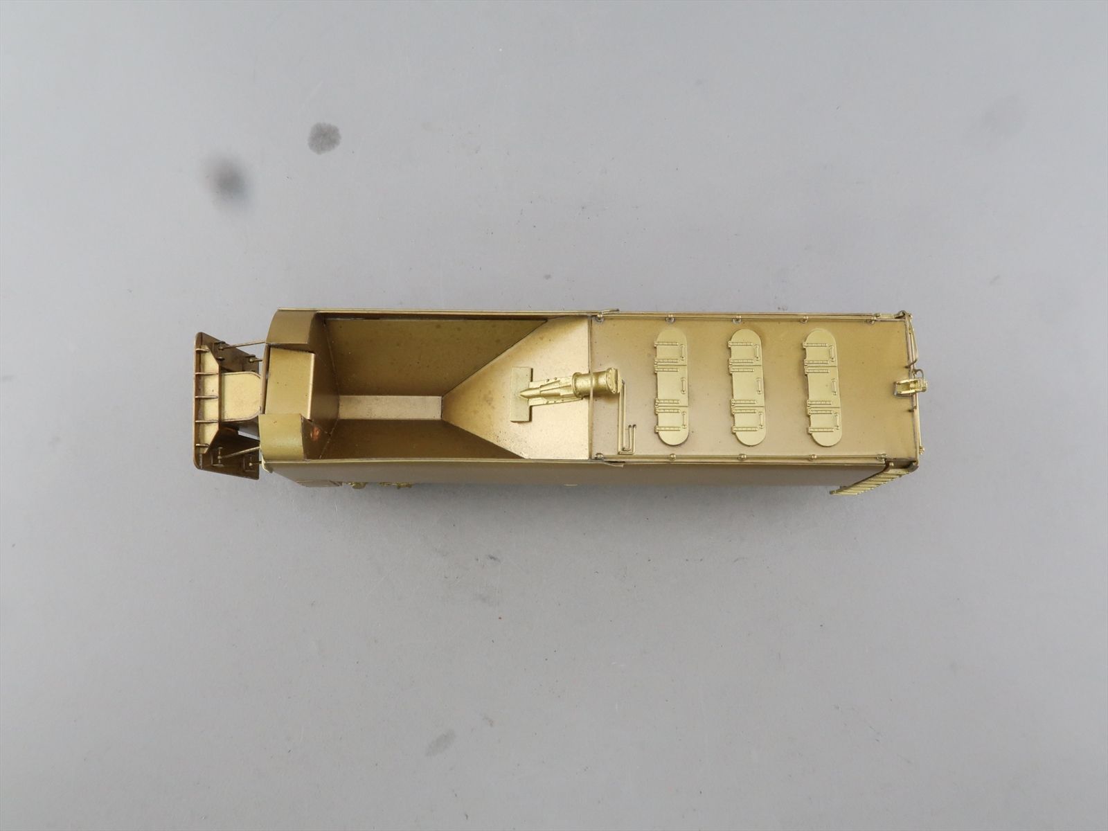 HO Brass Model - Key NP Northern Pacific Z-8 4-6-6-4 - Unpainted - 1981 ...