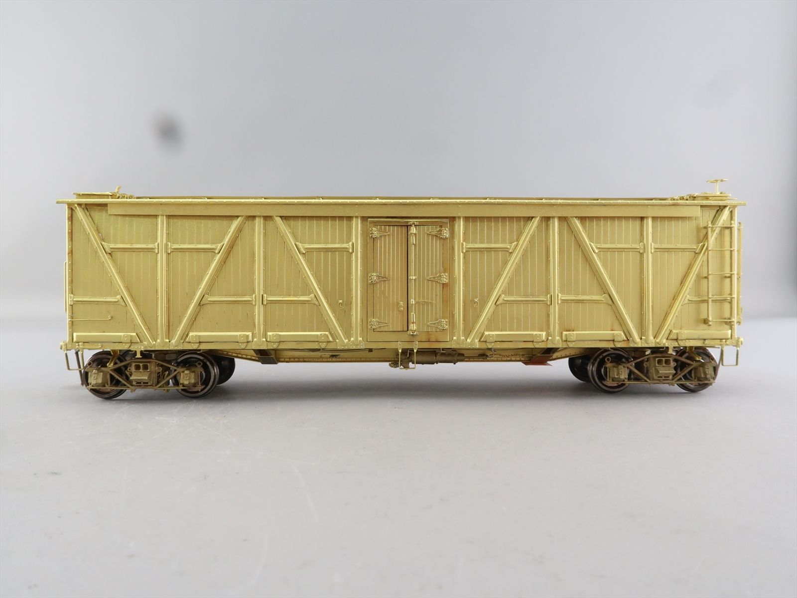 O Brass Model - PSC 16077 PRR Pennsylvania R7 AAR Class RS Composite ...