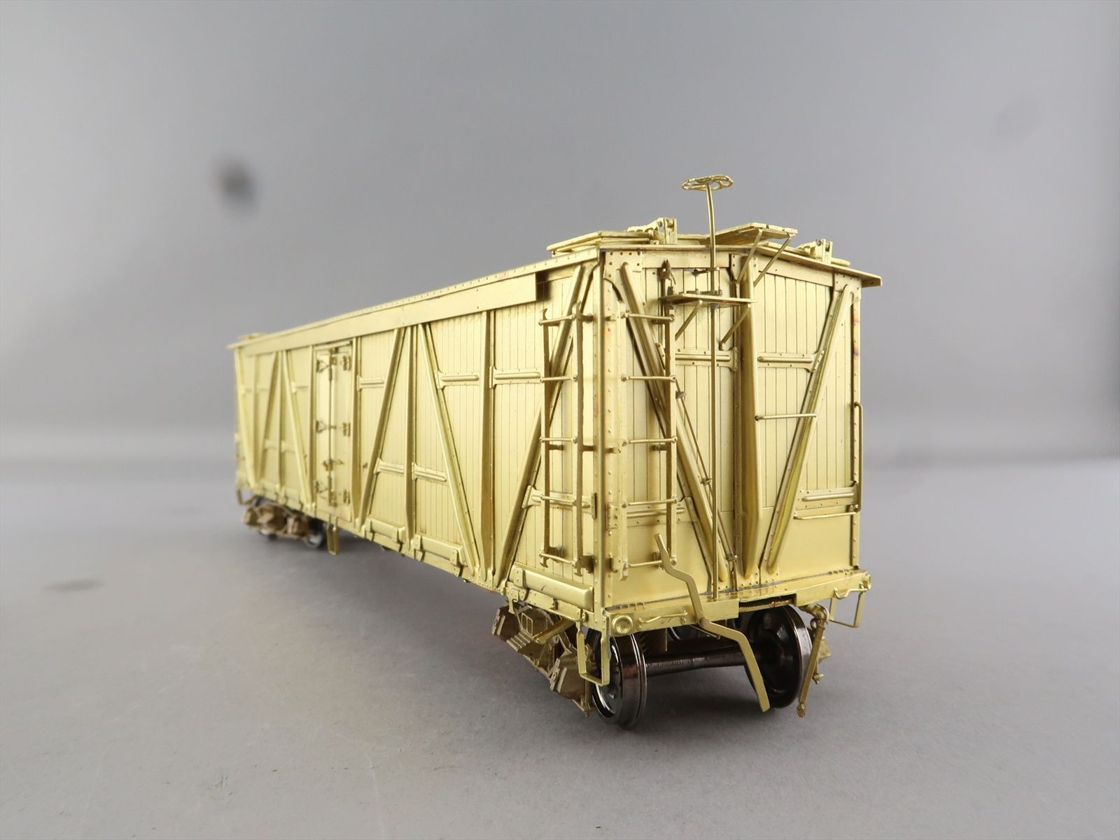 O Brass Model - PSC 16077 PRR Pennsylvania R7 AAR Class RS Composite ...