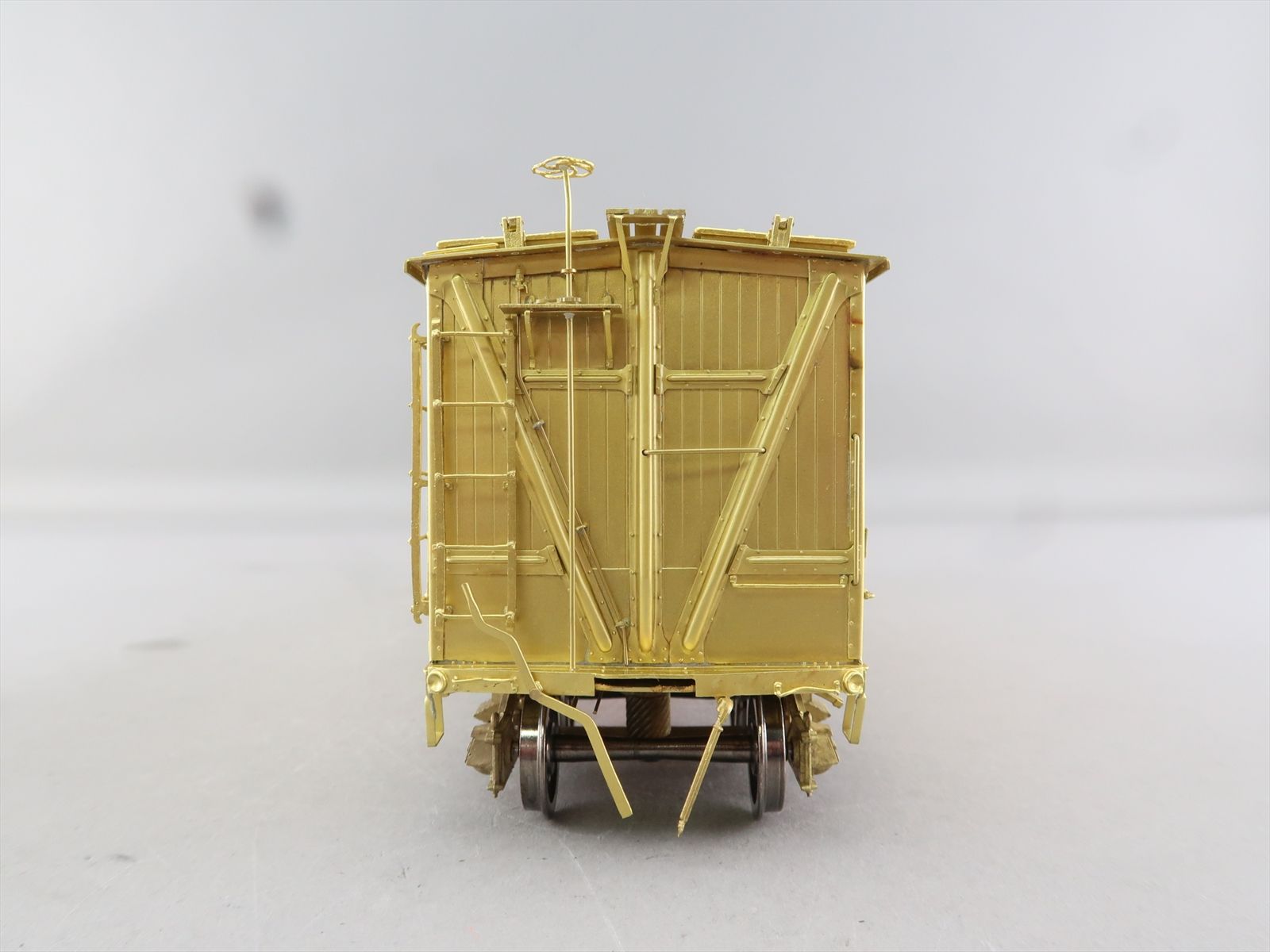 O Brass Model - PSC 16077 PRR Pennsylvania R7 AAR Class RS Composite ...