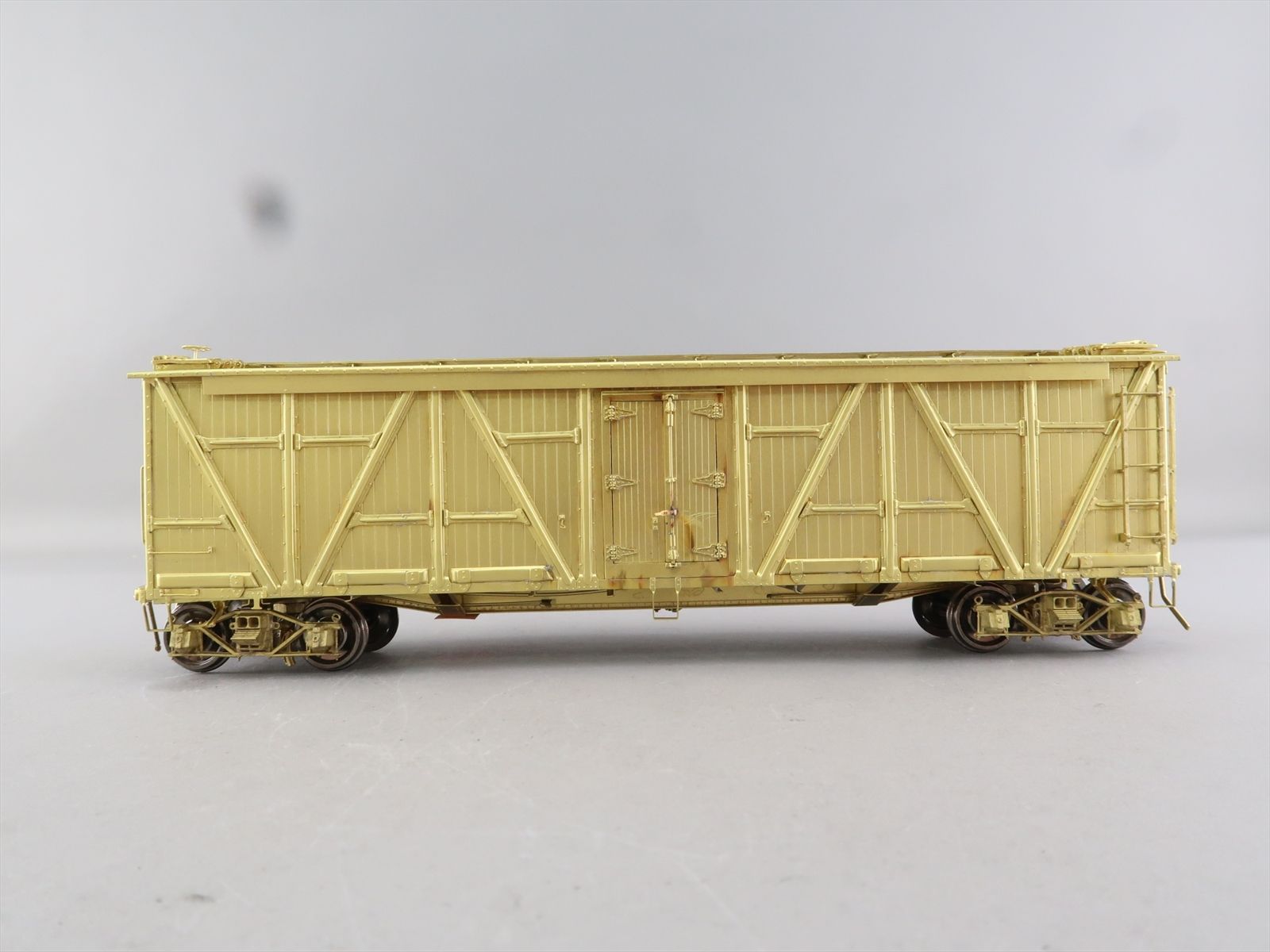 O Brass Model - PSC 16077 PRR Pennsylvania R7 AAR Class RS Composite ...