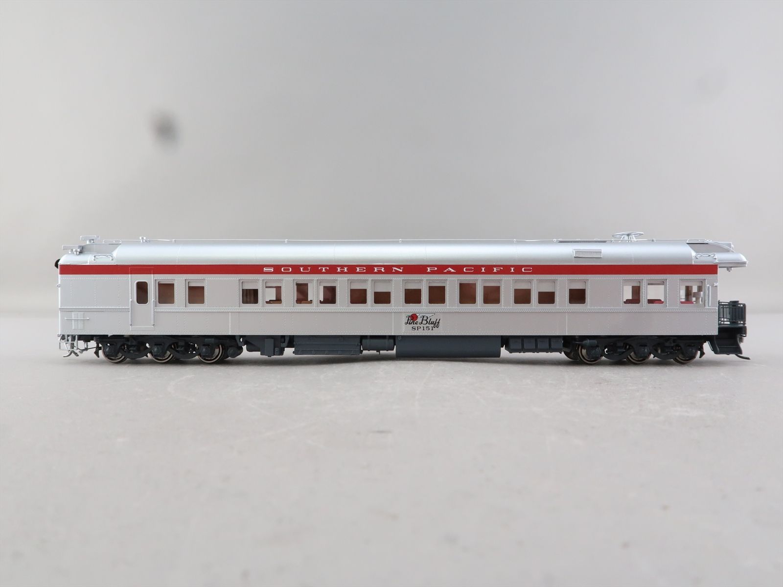 HO Brass Model - TCY 0992 SP Southern Pacific Heavyweight Official Car ...