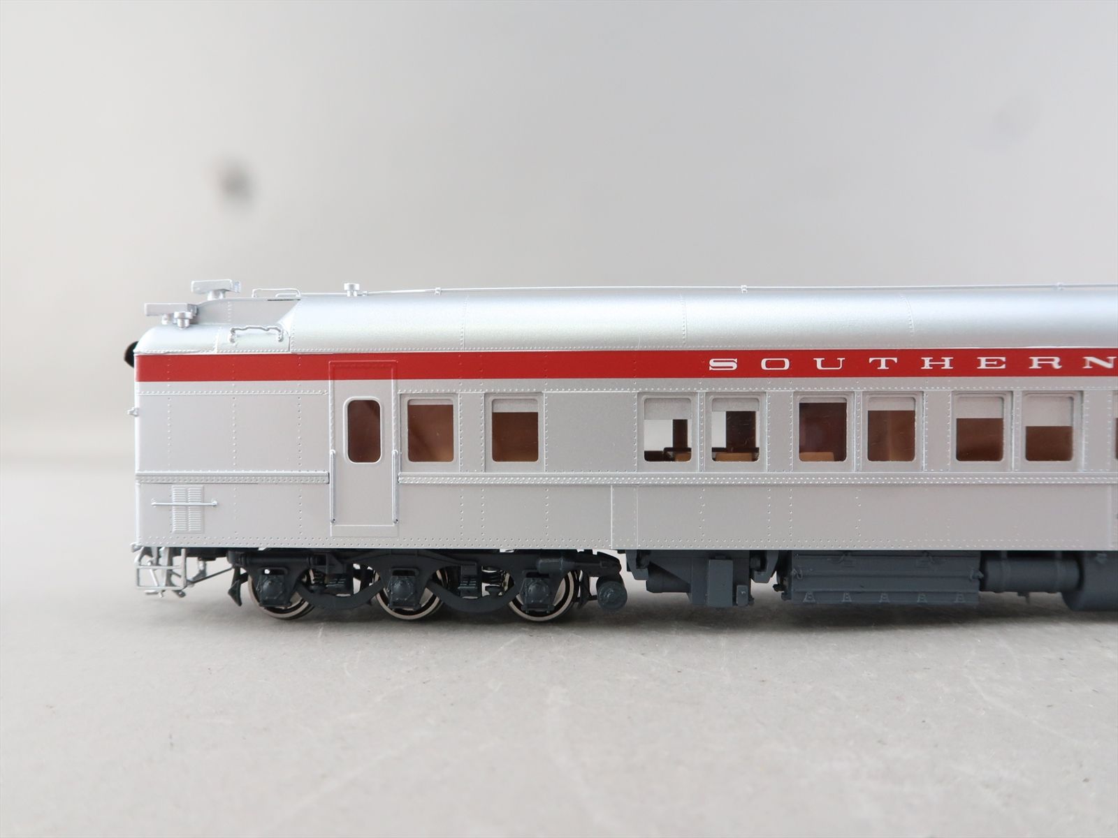 HO Brass Model - TCY 0992 SP Southern Pacific Heavyweight Official Car ...