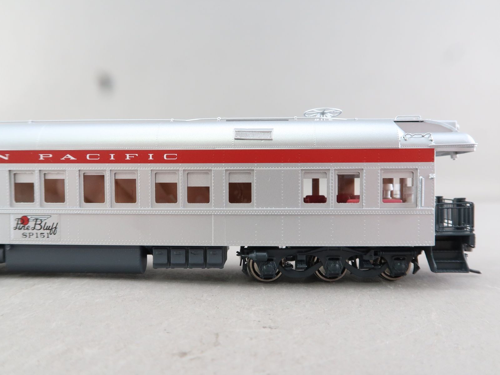 HO Brass Model - TCY 0992 SP Southern Pacific Heavyweight Official Car ...
