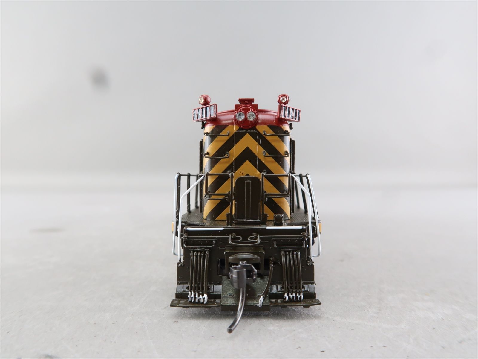 HO Brass Model - OMI AZ-1304-2 SP&S Spokane Portland & Seattle RS-3 #84 ...