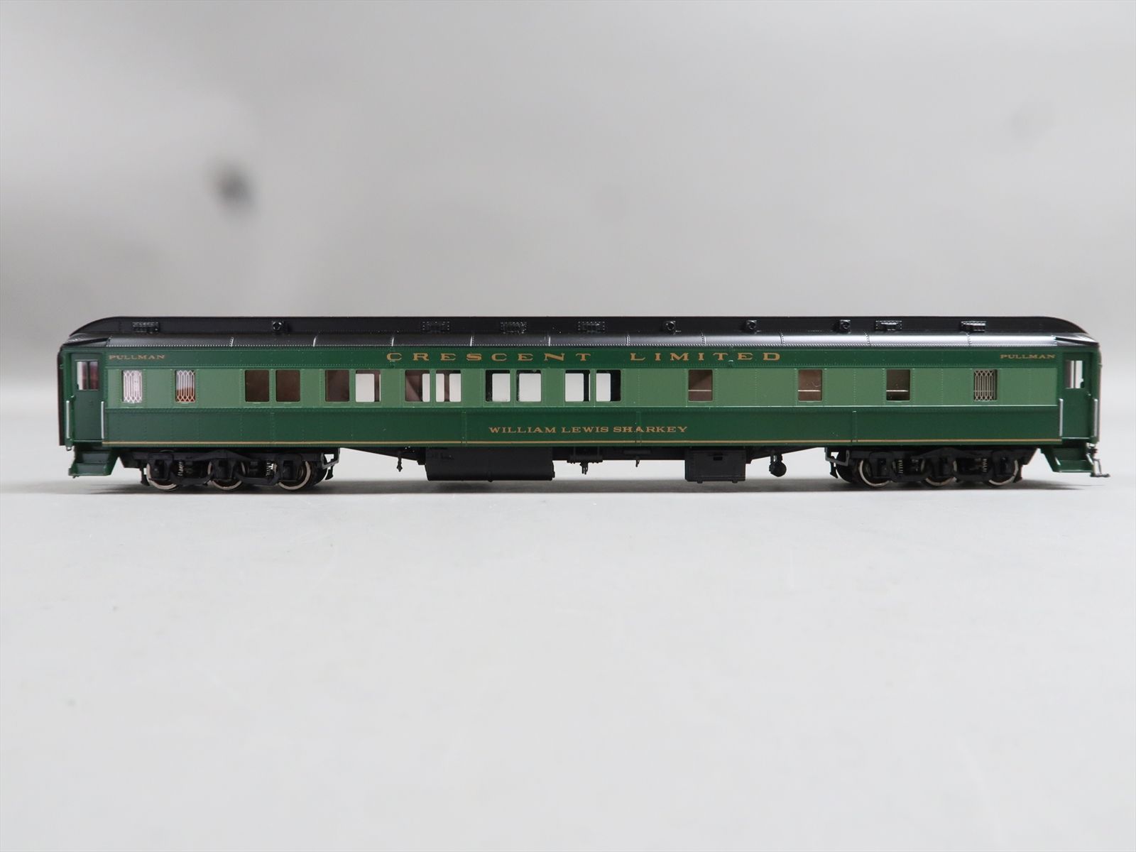 Franklin Mint, Precision Models H0 - Locomotive à vapeur