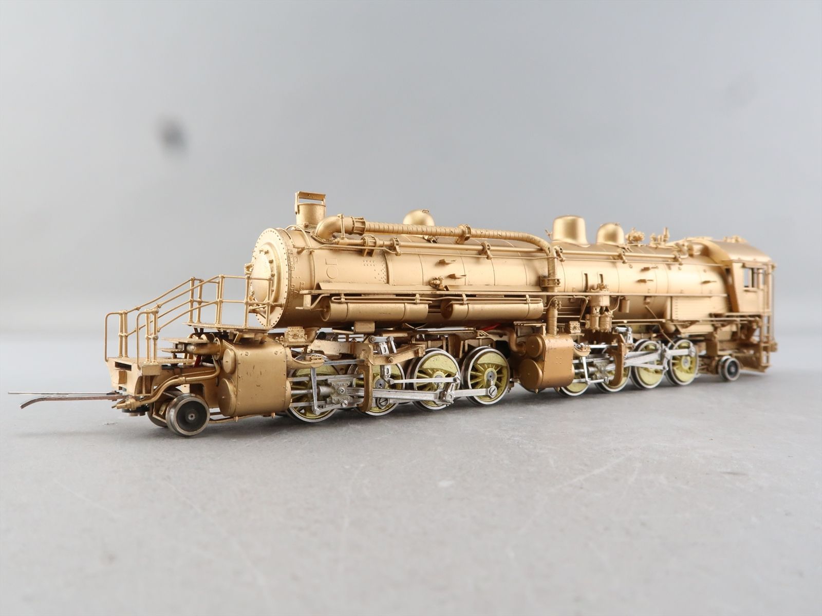 HO Brass Model - WMC SP Southern Pacific AC-1 Cab Forward 2-8-8-2 ...