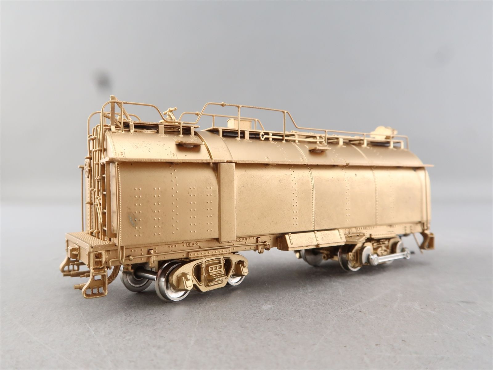 HO Brass Model - WMC SP Southern Pacific AC-1 Cab Forward 2-8-8-2 ...