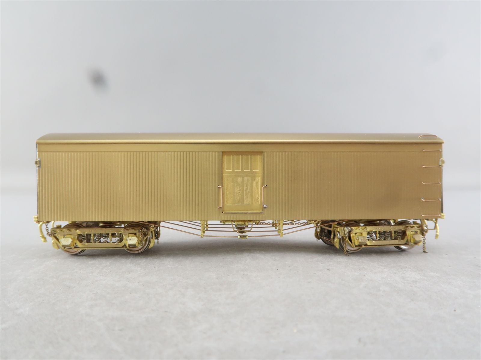 HO Brass Model - BCM Beaver Creek SP Southern Pacific Silk & Tea Car ...