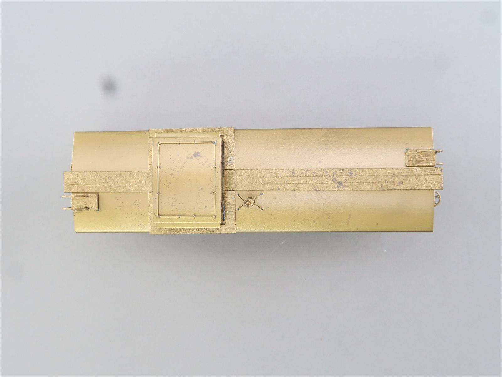 HO Brass Model - PSC 15250 SP Southern Pacific C-30-1 Caboose ...