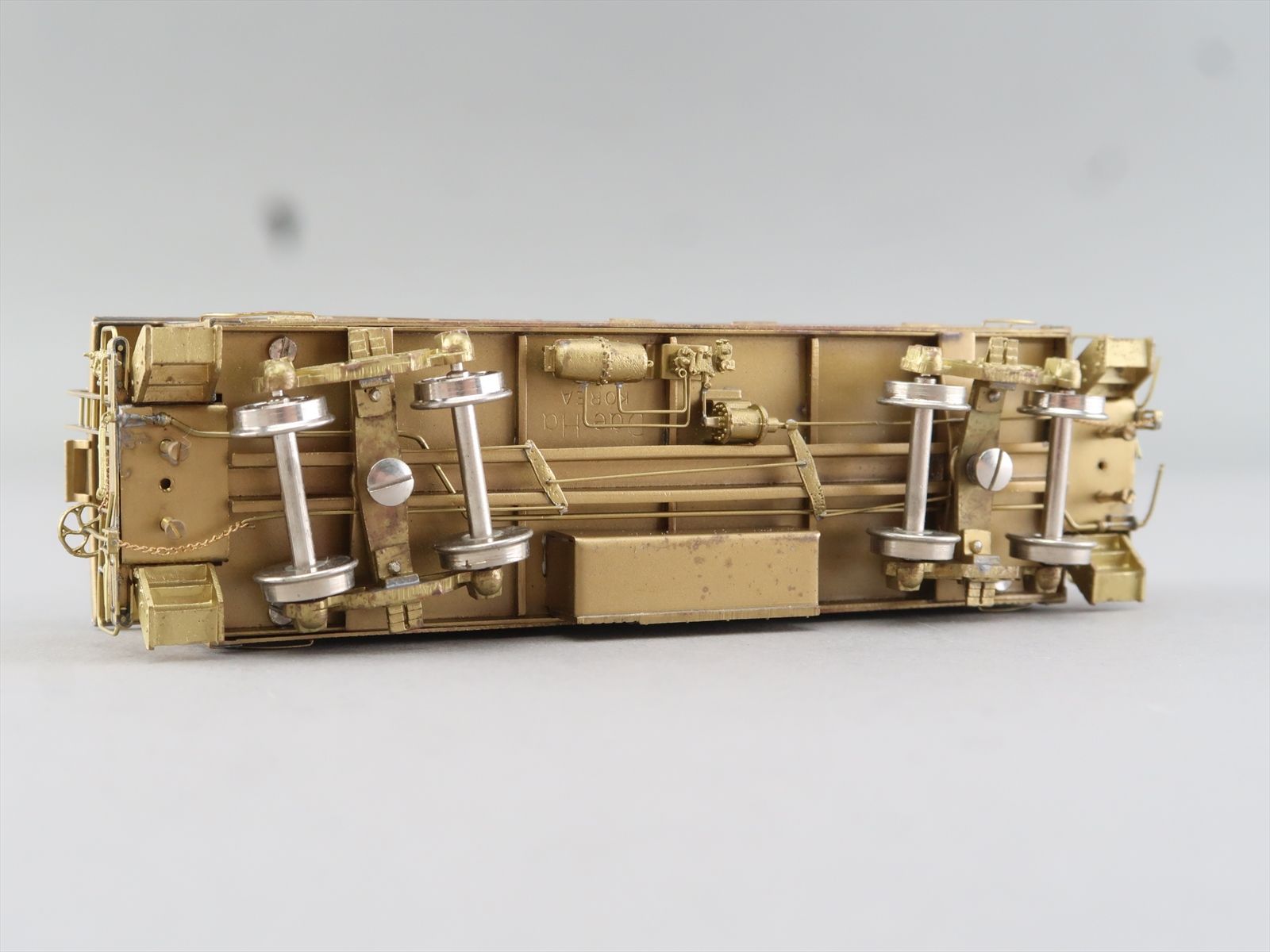 HO Brass Model - PSC 15250 SP Southern Pacific C-30-1 Caboose ...