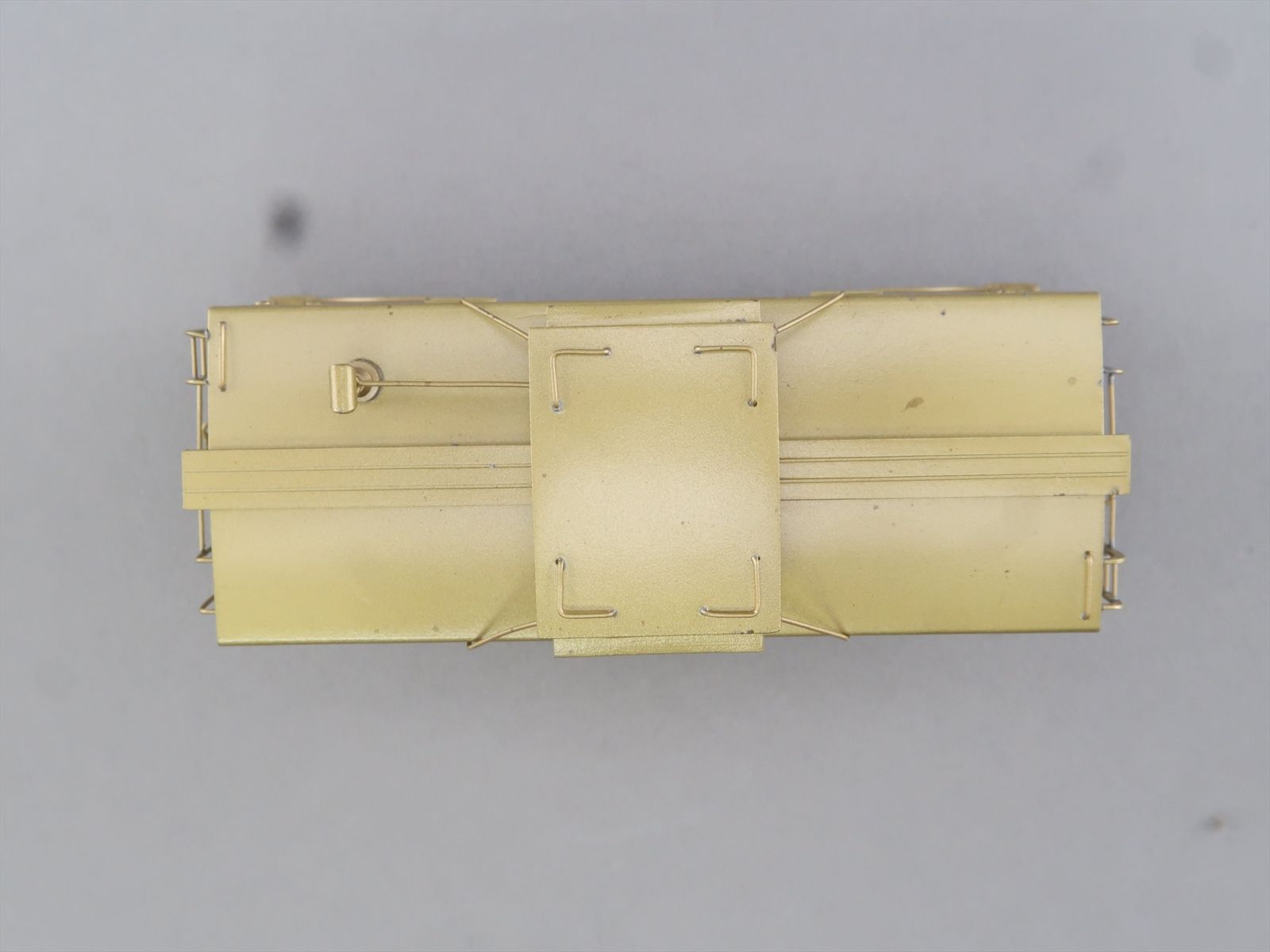 HO Brass Model - Sunset PRR Pennsylvania Class ND 4 Wheel Caboose ...