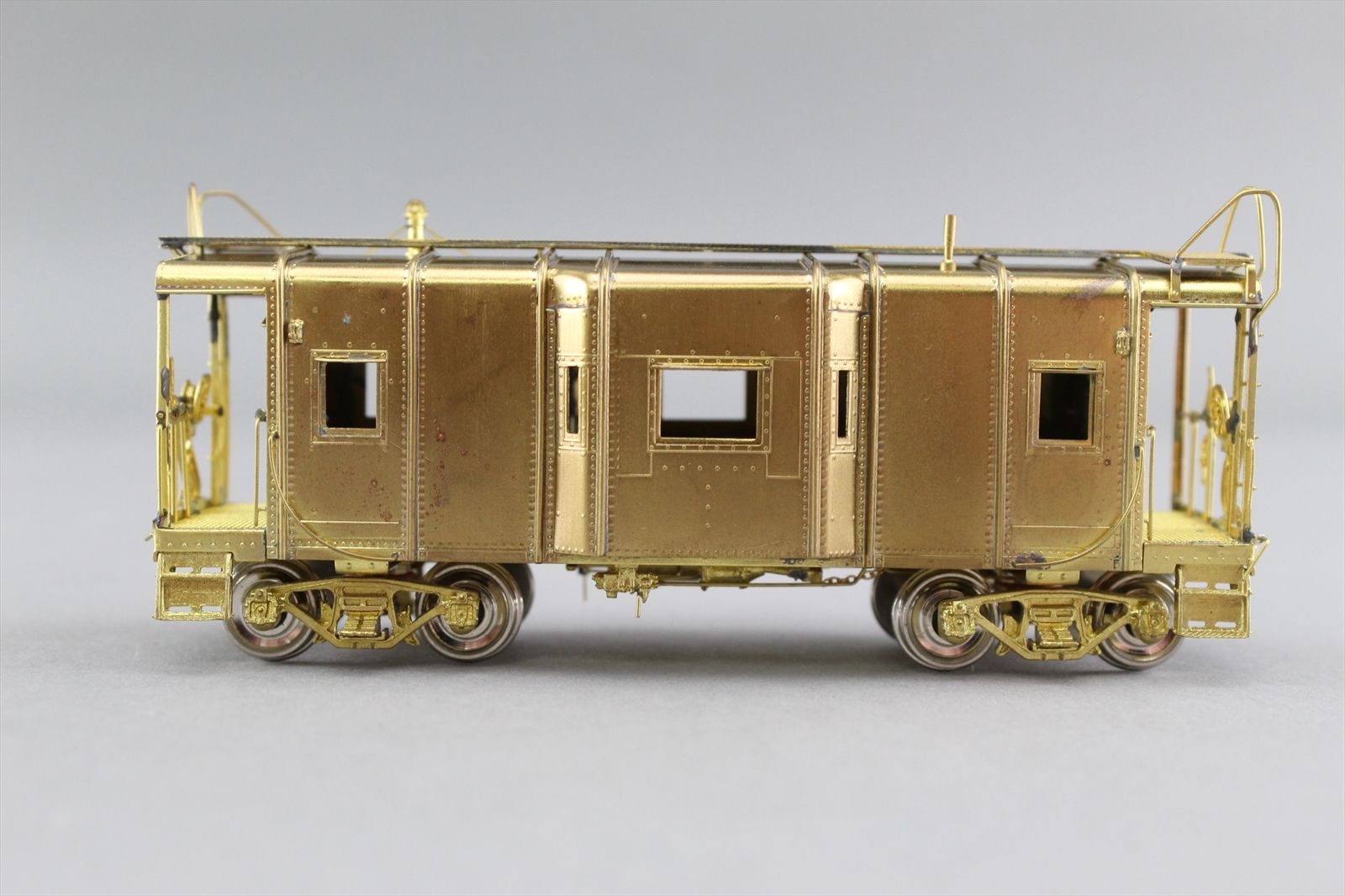 Tren Ho, Rivarossi, Diesel-eléctrico De Baltimore Y Ohio