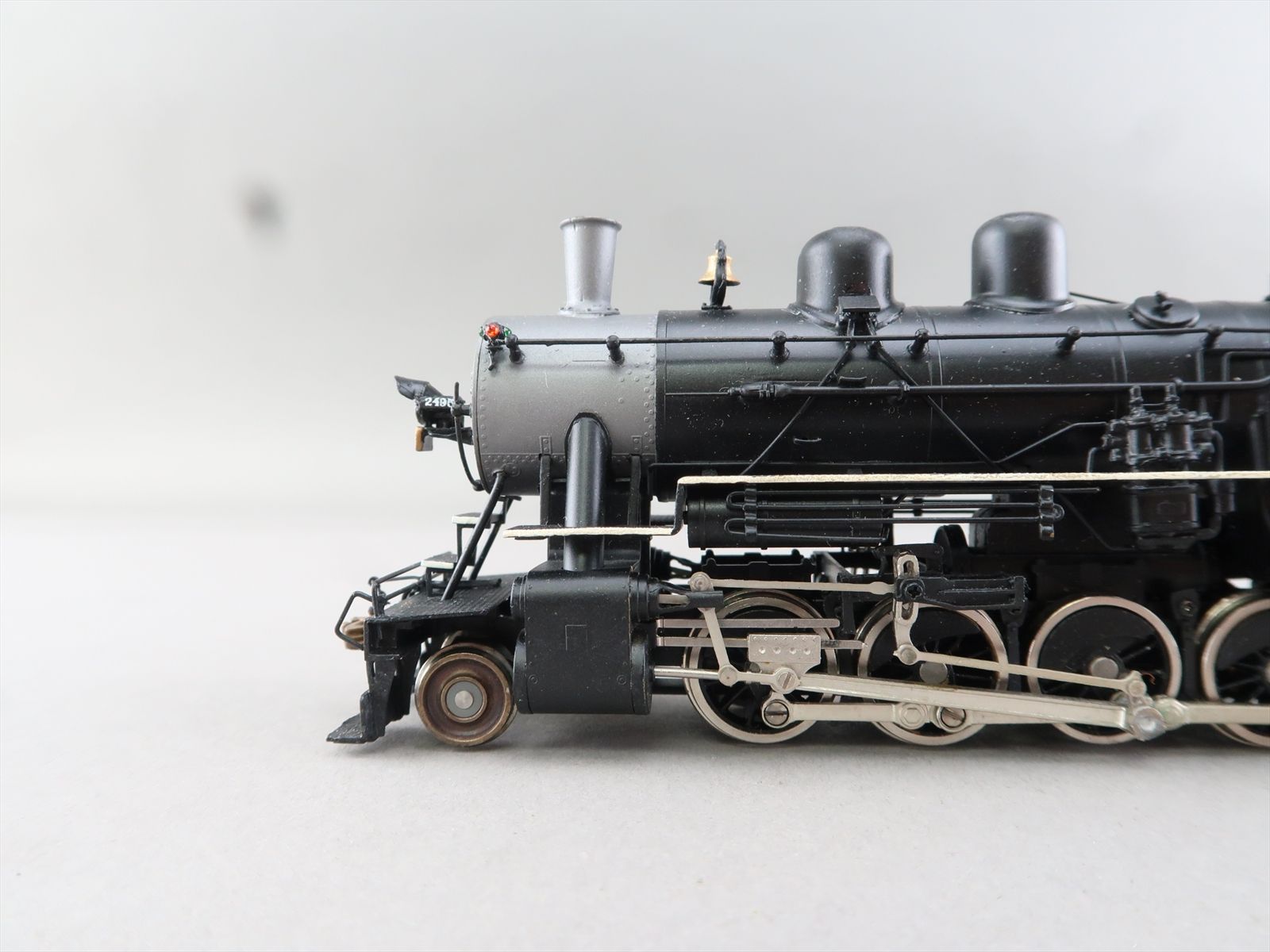 HO Brass Model - SS Sunset Prestige Series NYS&W Susquehanna J-2 2-10-0 ...