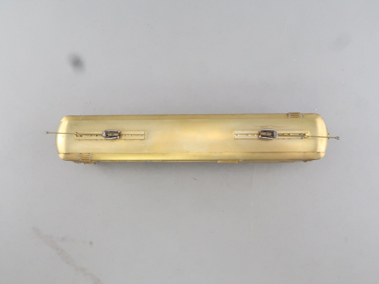 HO Brass Model - Suydam 125 SN Sacramento Northern Niles Berry Car Wood ...