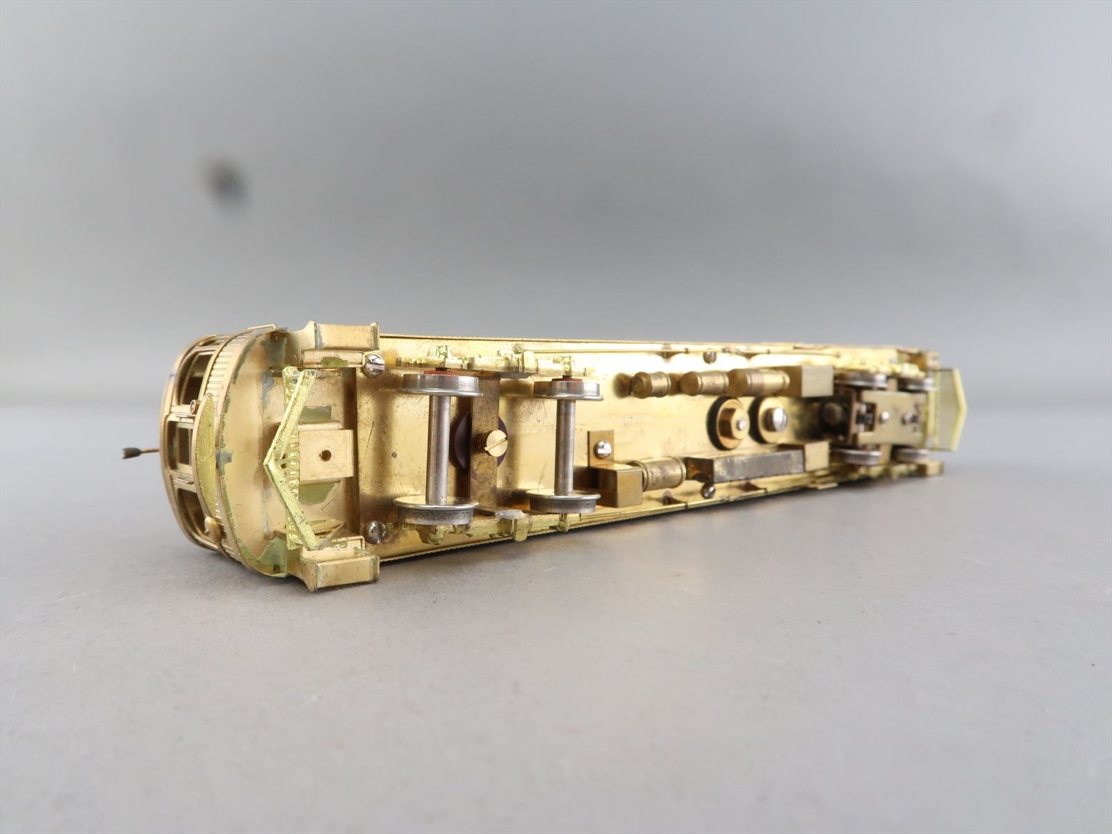 HO Brass Model - Suydam 125 SN Sacramento Northern Niles Berry Car Wood ...