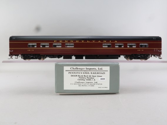 鉄道模型 NAKAMURA SEIMITSU WABASH 4-6-2 j-1 Nakamura Seimitsu Wabash 4-6-2 J-1 | eBay
