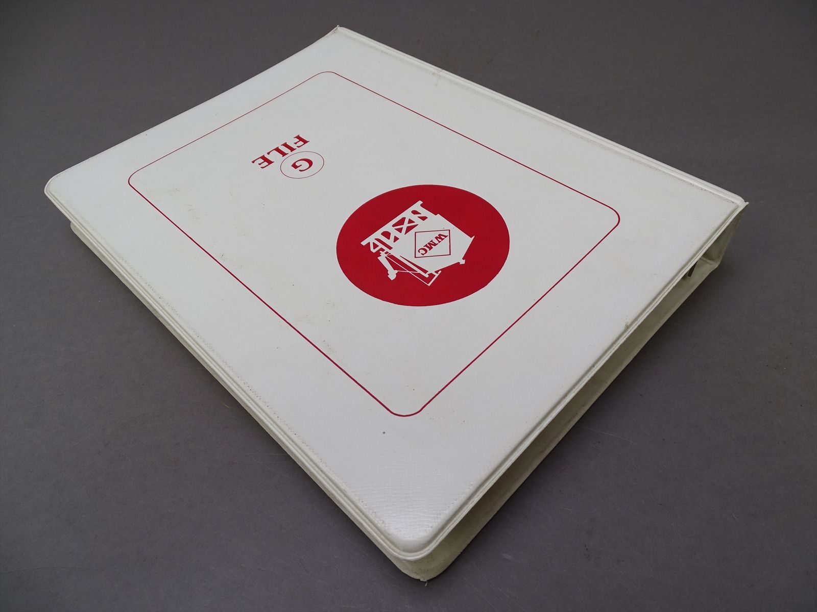 Railroad Book - WMC G File: Volume 1 - 120 Pages