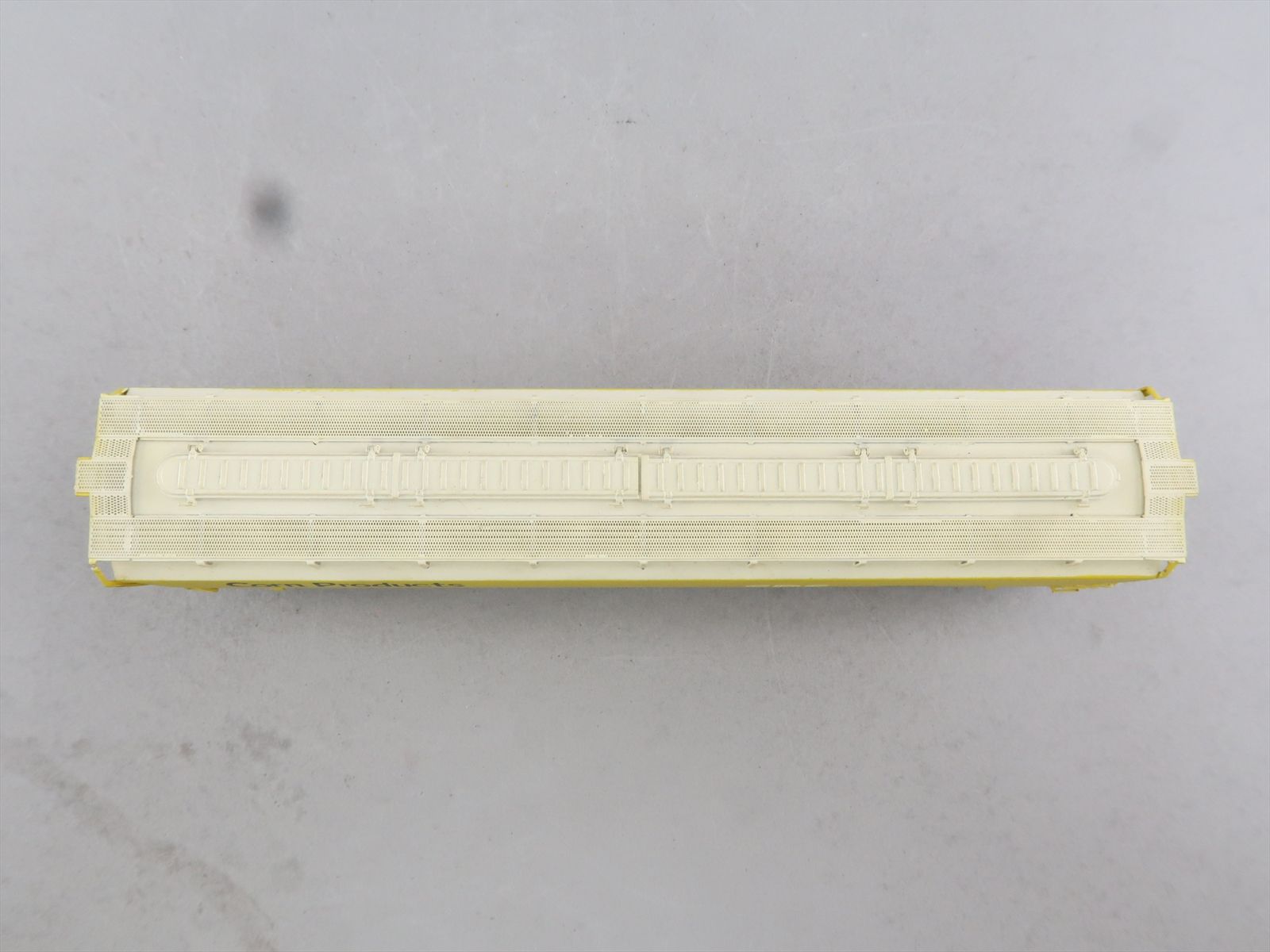 HO Brass Model - OMI 3093 CCLX CPC Corn Products ACF 3 Bay Centerflow ...