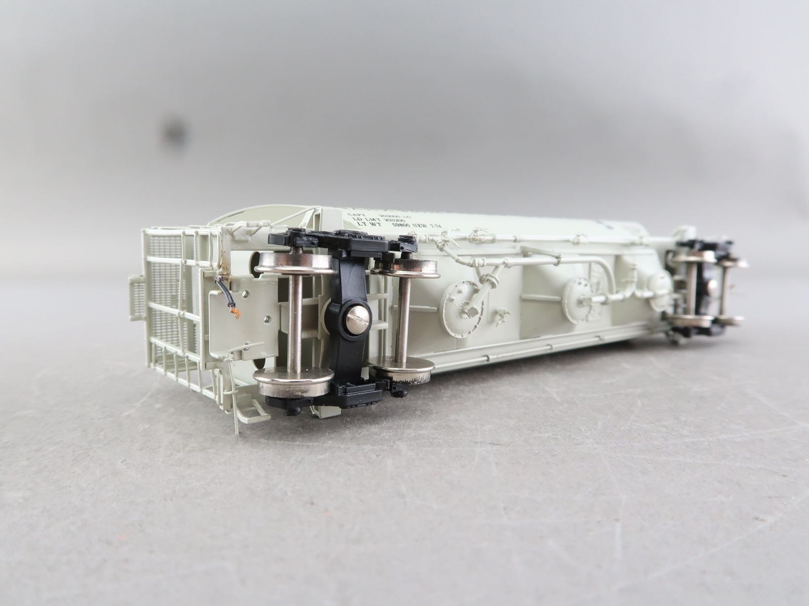 HO Brass Model - OMI 3001 NAHX Pd3000 Covered Hopper #93012 - Custom ...