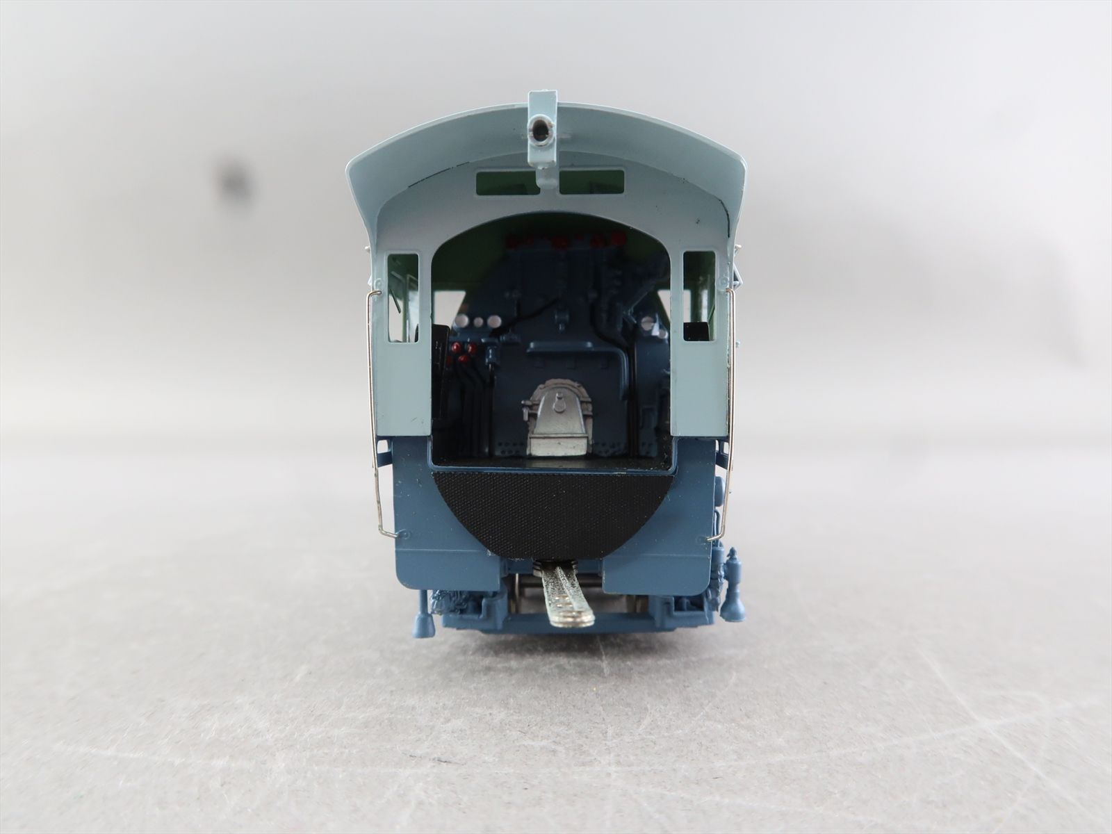 HO Brass Model - Hallmark Super Crown AT&SF Santa Fe Streamlined Blue ...